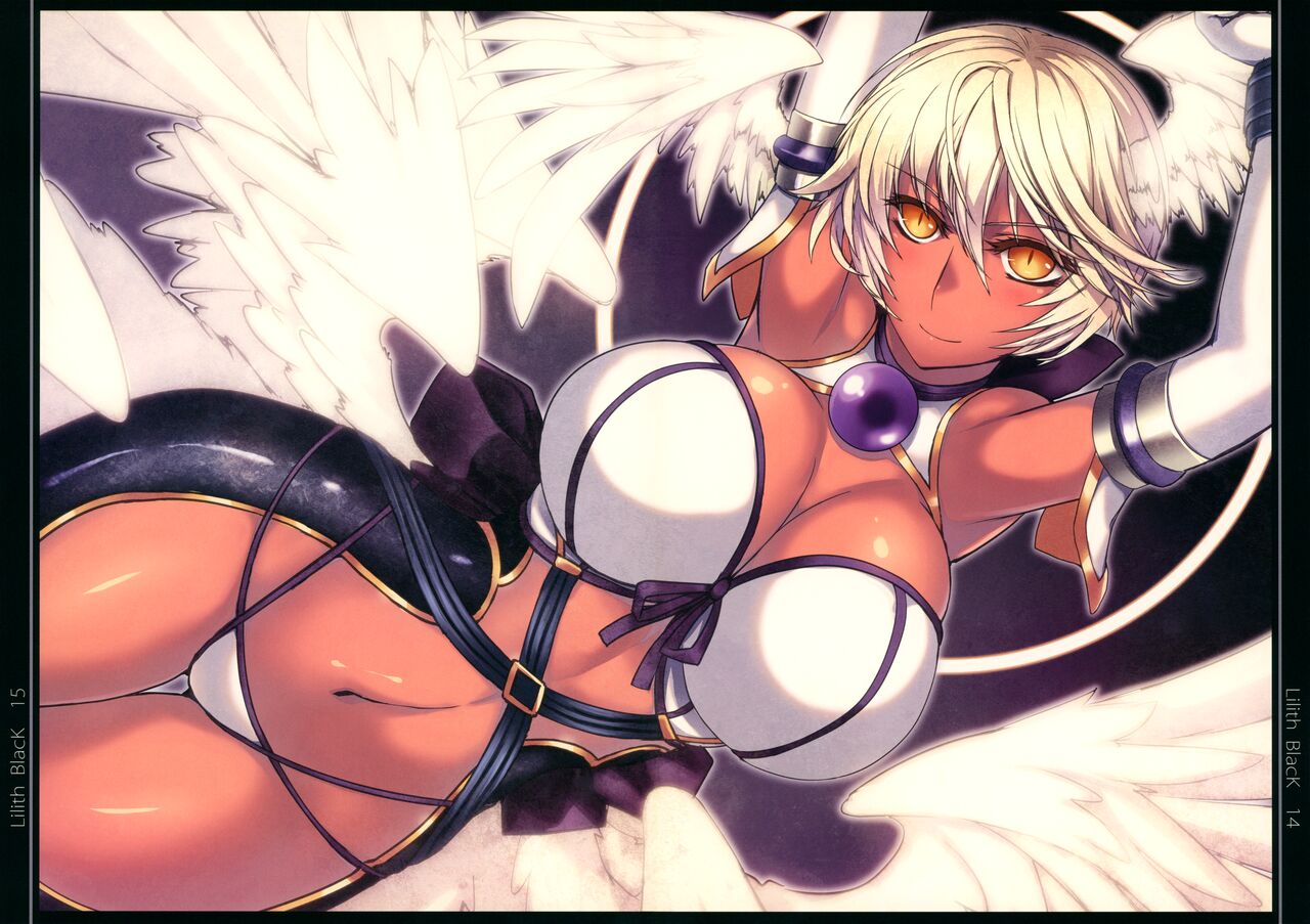 (C84) [Takebouzu (Takepen)] Lilith Black (Shinrabanshou Choco) numero di immagine  13