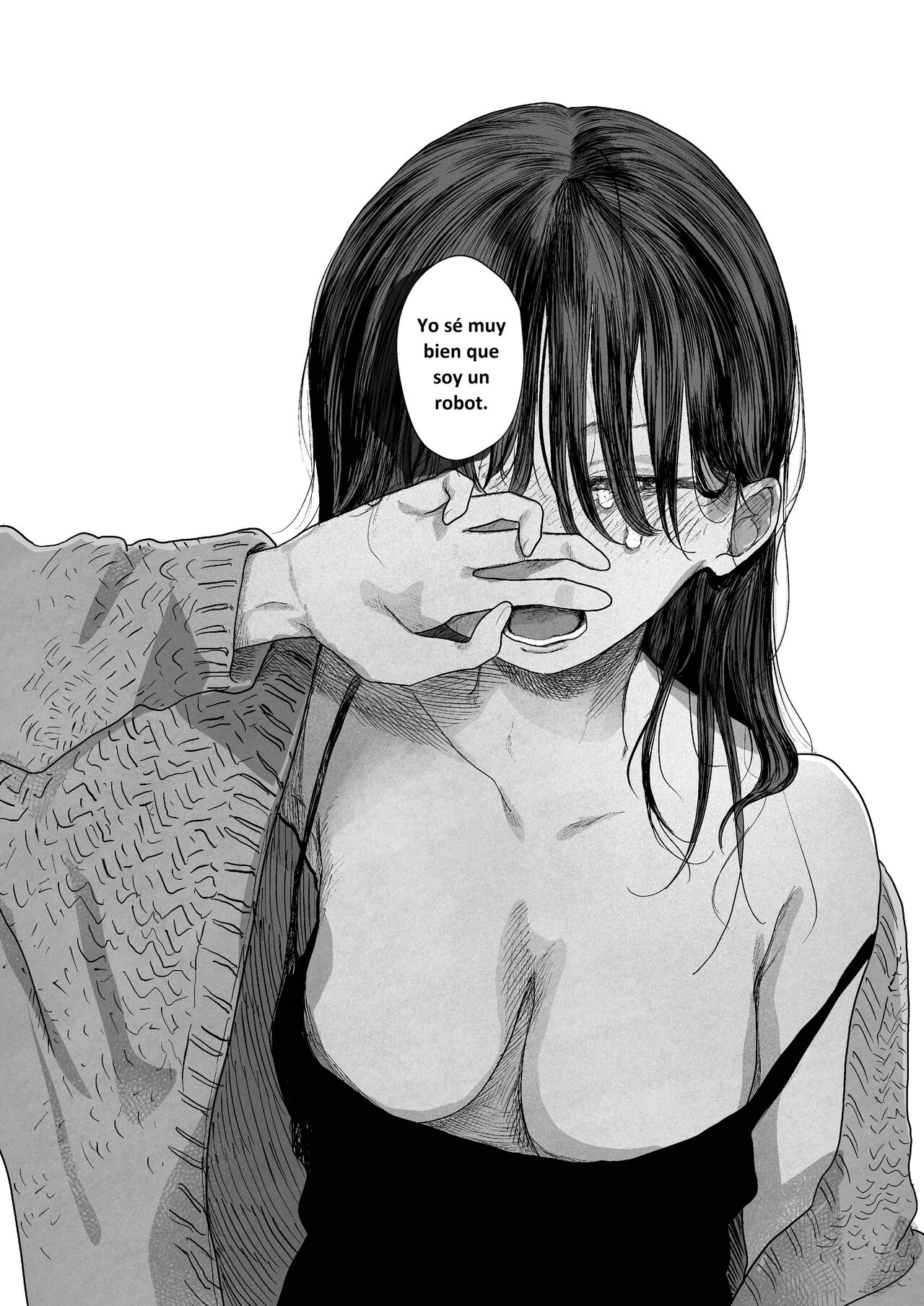 [Hiroiumi] Ella, la Robodeli [Spanish] numero di immagine  18