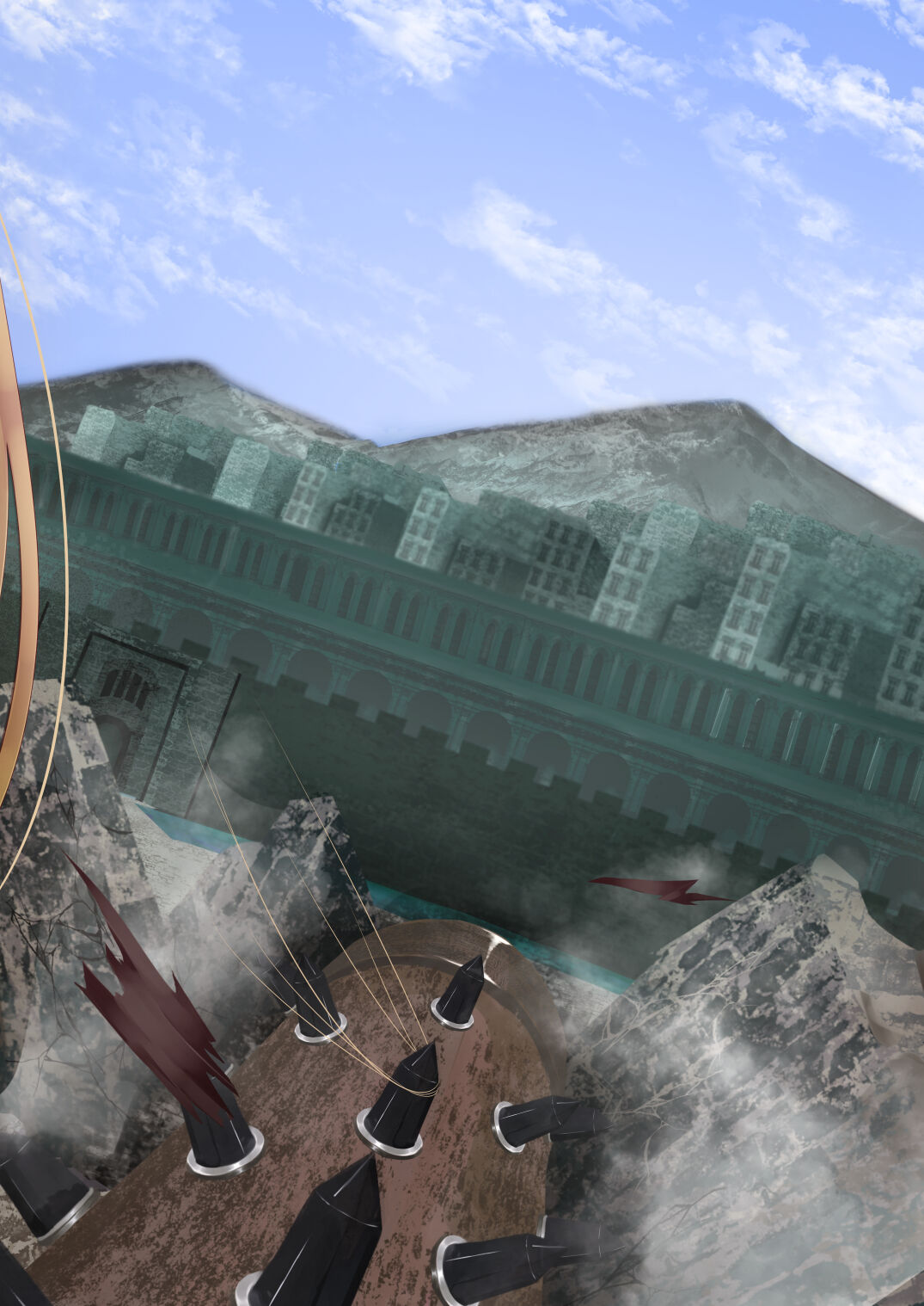 [Hakkindo (Suisui)] Toubou ELF Soushuuhen [Digital] numero di immagine  6