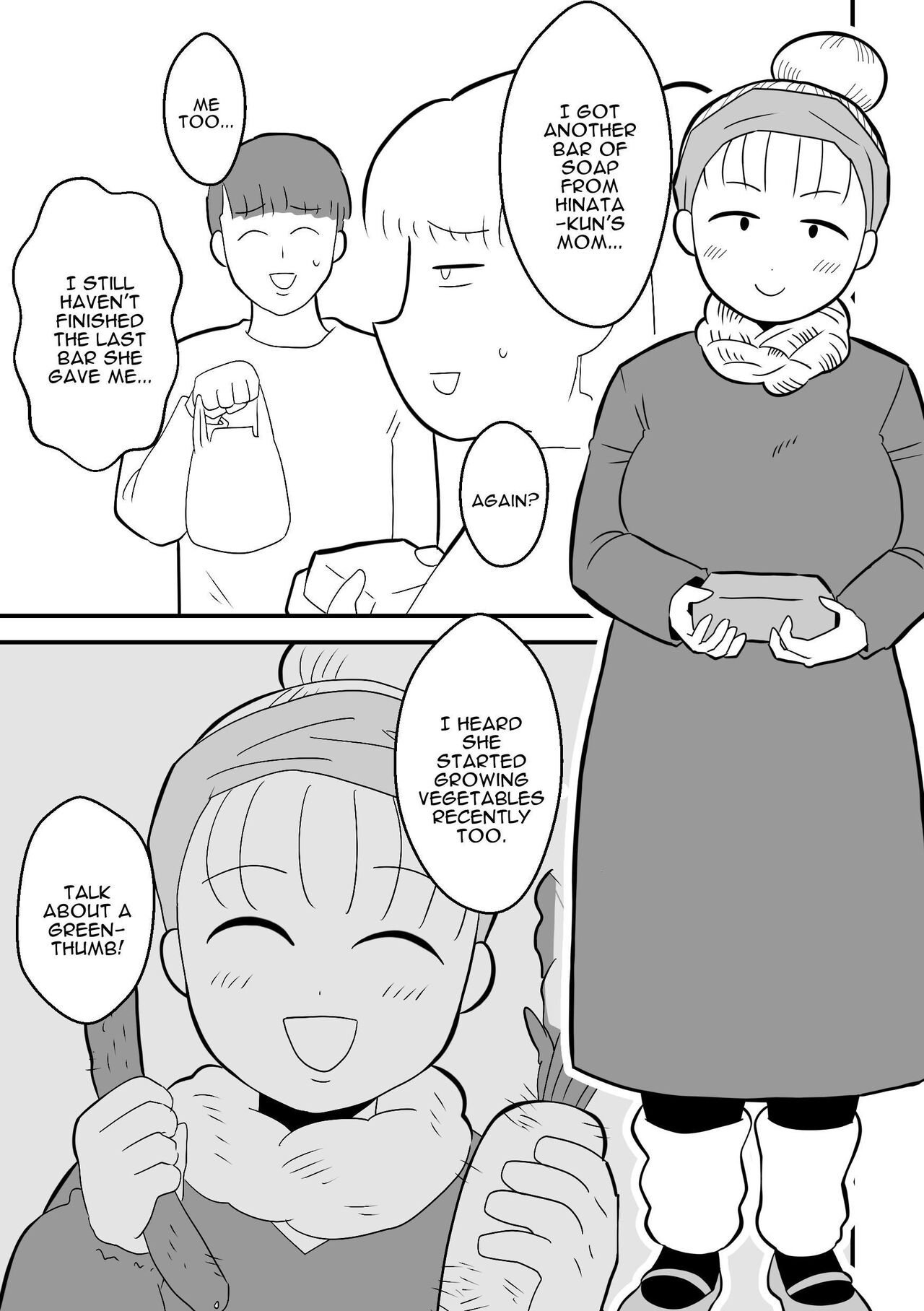 [Chinwan Land (Chinwan)] Rin-chan Papa Sengyoushufu ga Mamatomo Zenin Kutte mita Sono 2 | Rin's Stay-at-Home Dad Fucked All Her Mom's Friends! Part 2 [English] [Darg777 Translations] image number 13