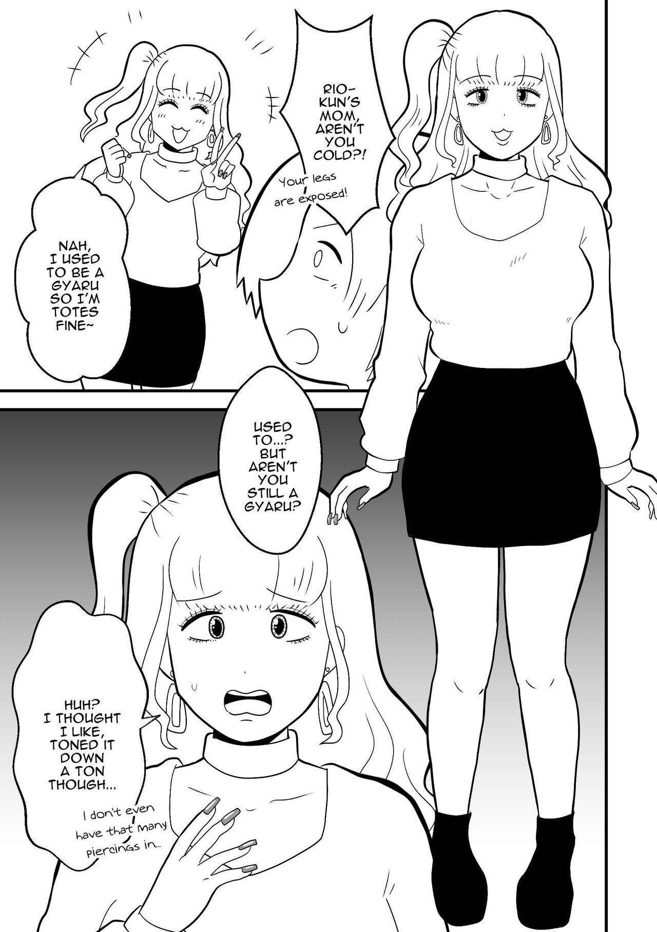 [Chinwan Land (Chinwan)] Rin-chan Papa Sengyoushufu ga Mamatomo Zenin Kutte mita Sono 2 | Rin's Stay-at-Home Dad Fucked All Her Mom's Friends! Part 2 [English] [Darg777 Translations] image number 72