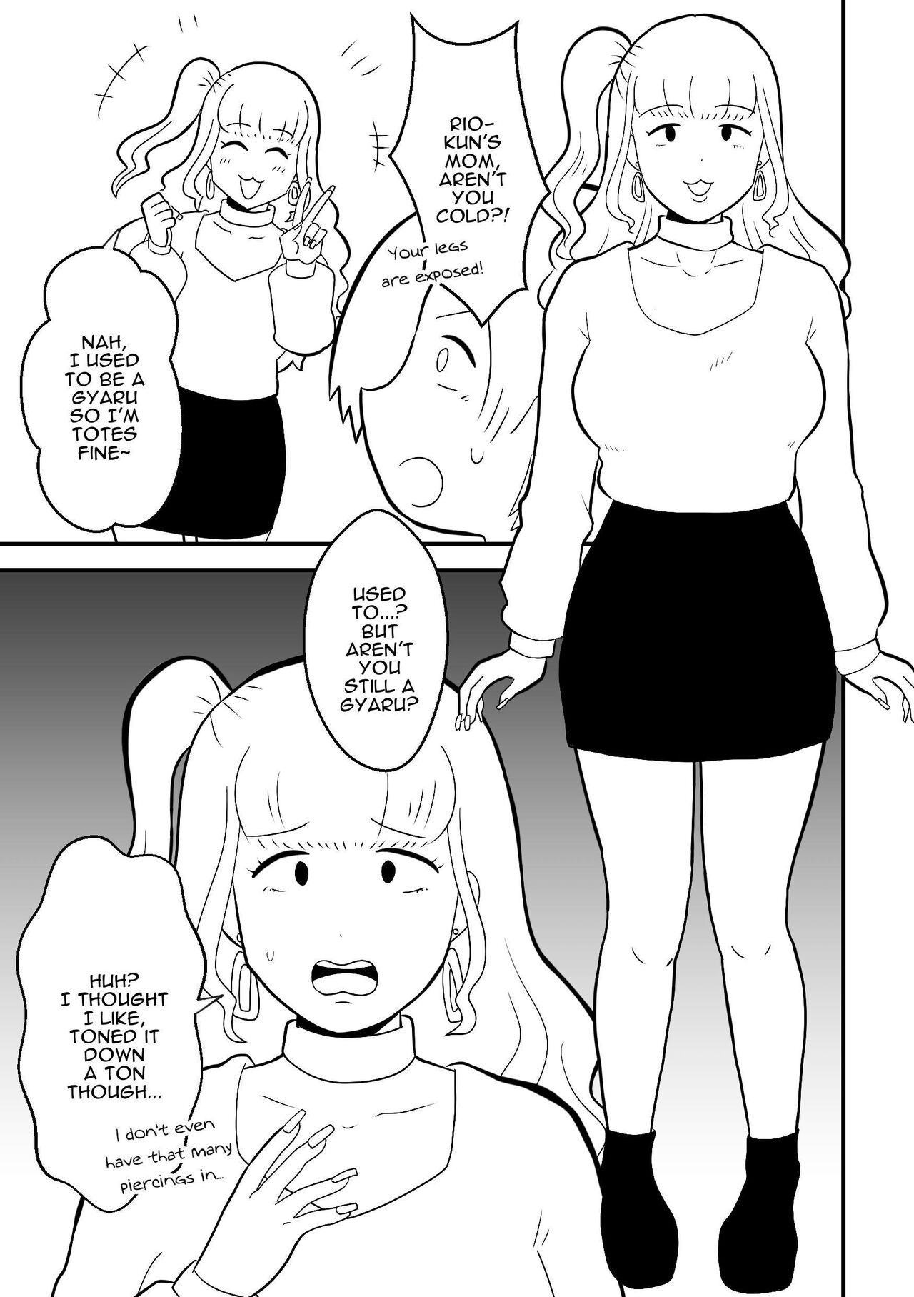 [Chinwan Land (Chinwan)] Rin-chan Papa Sengyoushufu ga Mamatomo Zenin Kutte mita Sono 2 | Rin's Stay-at-Home Dad Fucked All Her Mom's Friends! Part 2 [English] [Darg777 Translations] image number 86