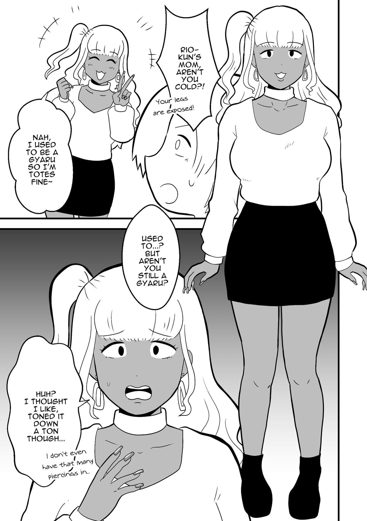[Chinwan Land (Chinwan)] Rin-chan Papa Sengyoushufu ga Mamatomo Zenin Kutte mita Sono 2 | Rin's Stay-at-Home Dad Fucked All Her Mom's Friends! Part 2 [English] [Darg777 Translations] image number 93