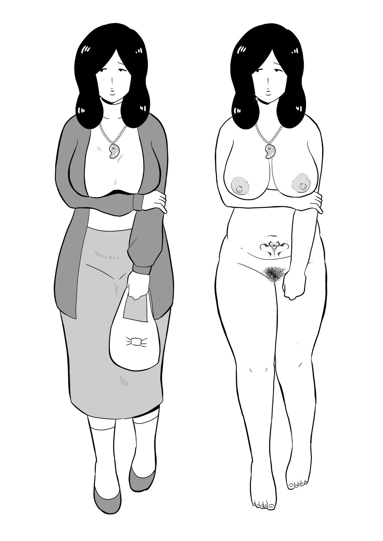 [Chinwan Land (Chinwan)] Rin-chan Papa Sengyoushufu ga Mamatomo Zenin Kutte mita Sono 2 | Rin's Stay-at-Home Dad Fucked All Her Mom's Friends! Part 2 [English] [Darg777 Translations] image number 139