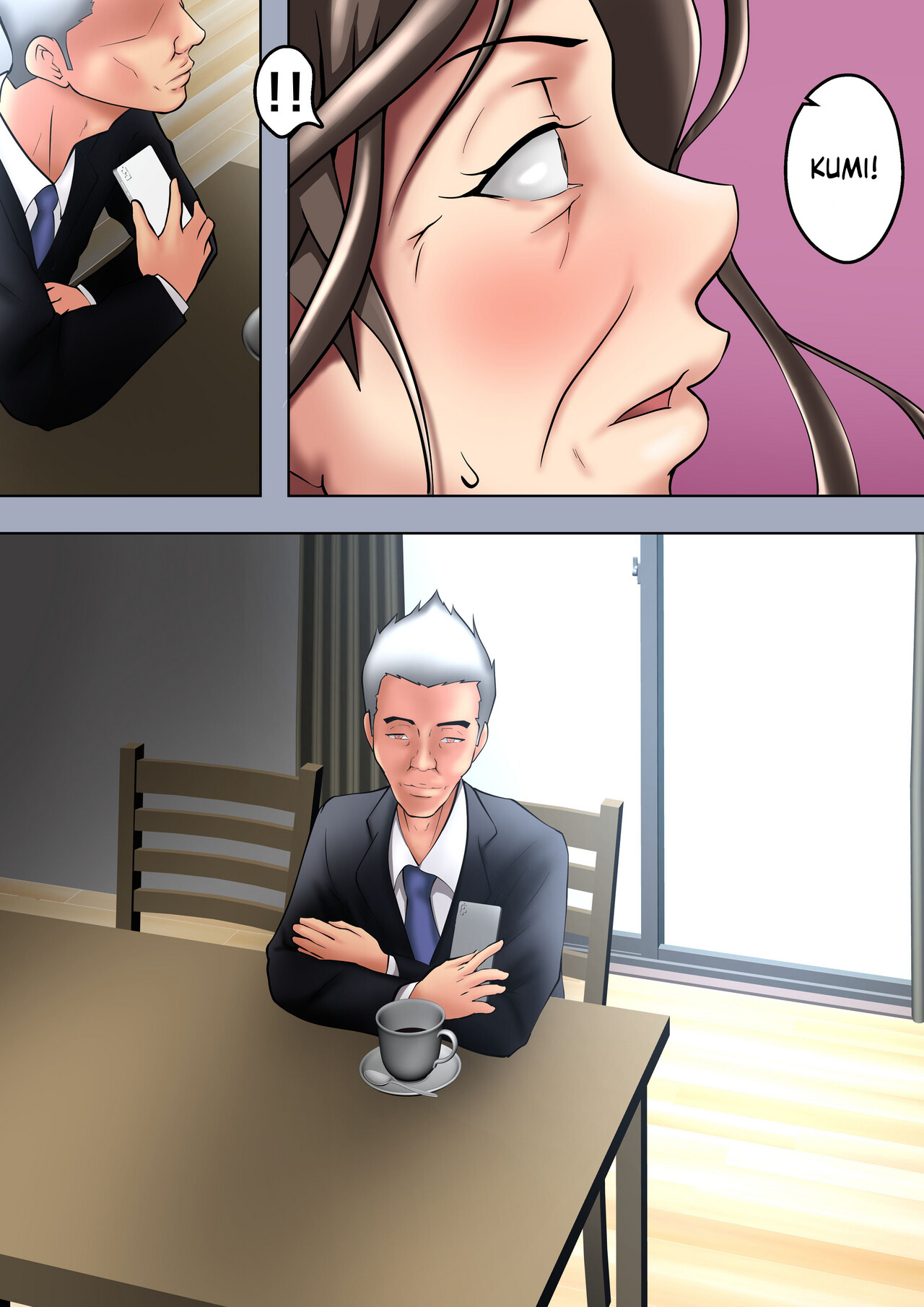 [Pentacle (Shimipan)] Seiyoku no Tsuyoi Okaa-san no Seishori o Makasareta Hanashi | Entrusted to satisify Mom's sexual desires [English] [innyinny] 画像番号 16