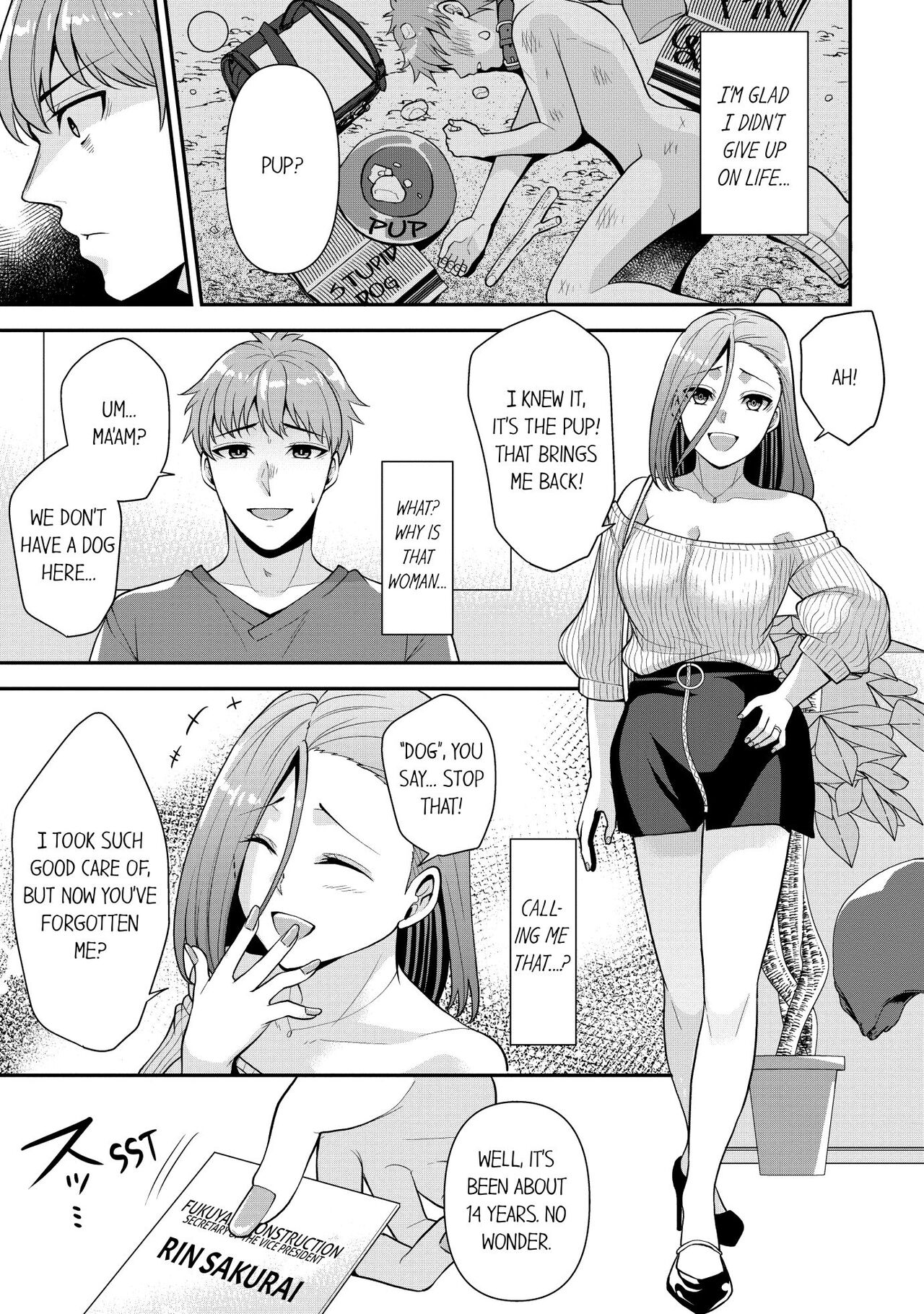 [Aono Akira] Revenge Massage: Moan More & Beg for Me! (Ch.1-40) [English] 이미지 번호 3