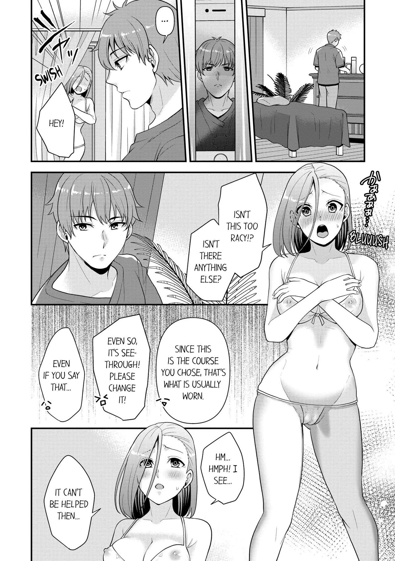 [Aono Akira] Revenge Massage: Moan More & Beg for Me! (Ch.1-40) [English] 이미지 번호 8