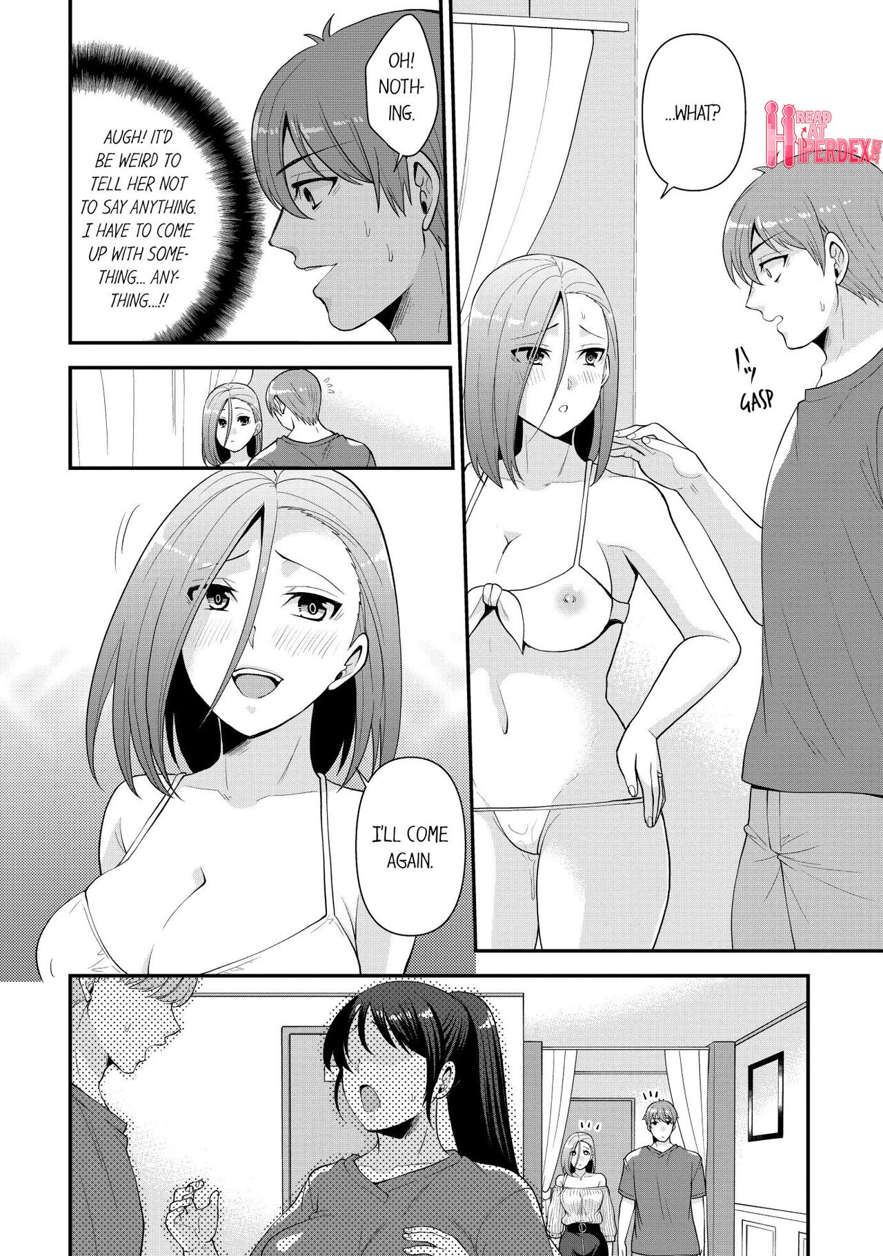 [Aono Akira] Revenge Massage: Moan More & Beg for Me! (Ch.1-40) [English] 이미지 번호 28