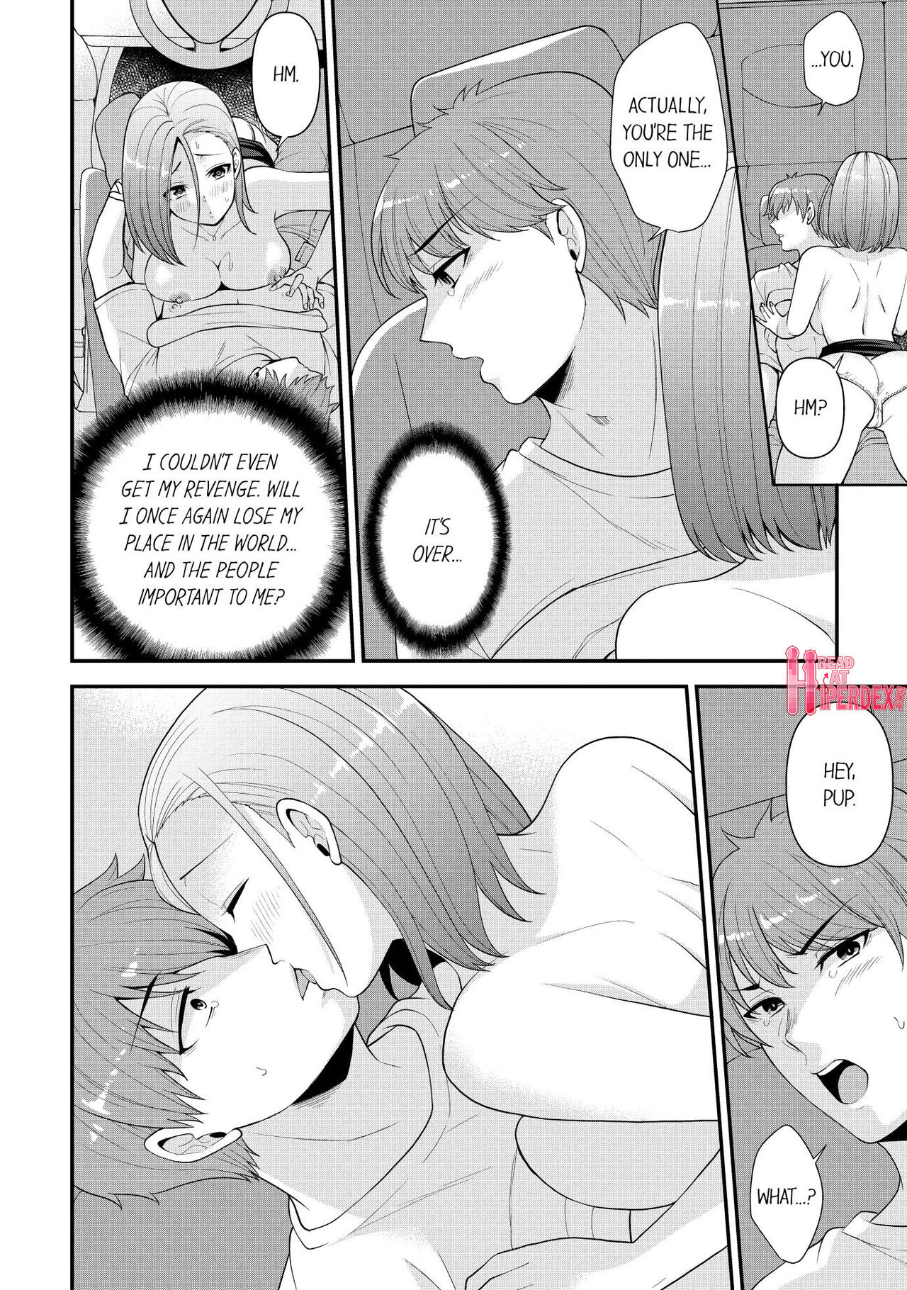 [Aono Akira] Revenge Massage: Moan More & Beg for Me! (Ch.1-40) [English] 이미지 번호 36