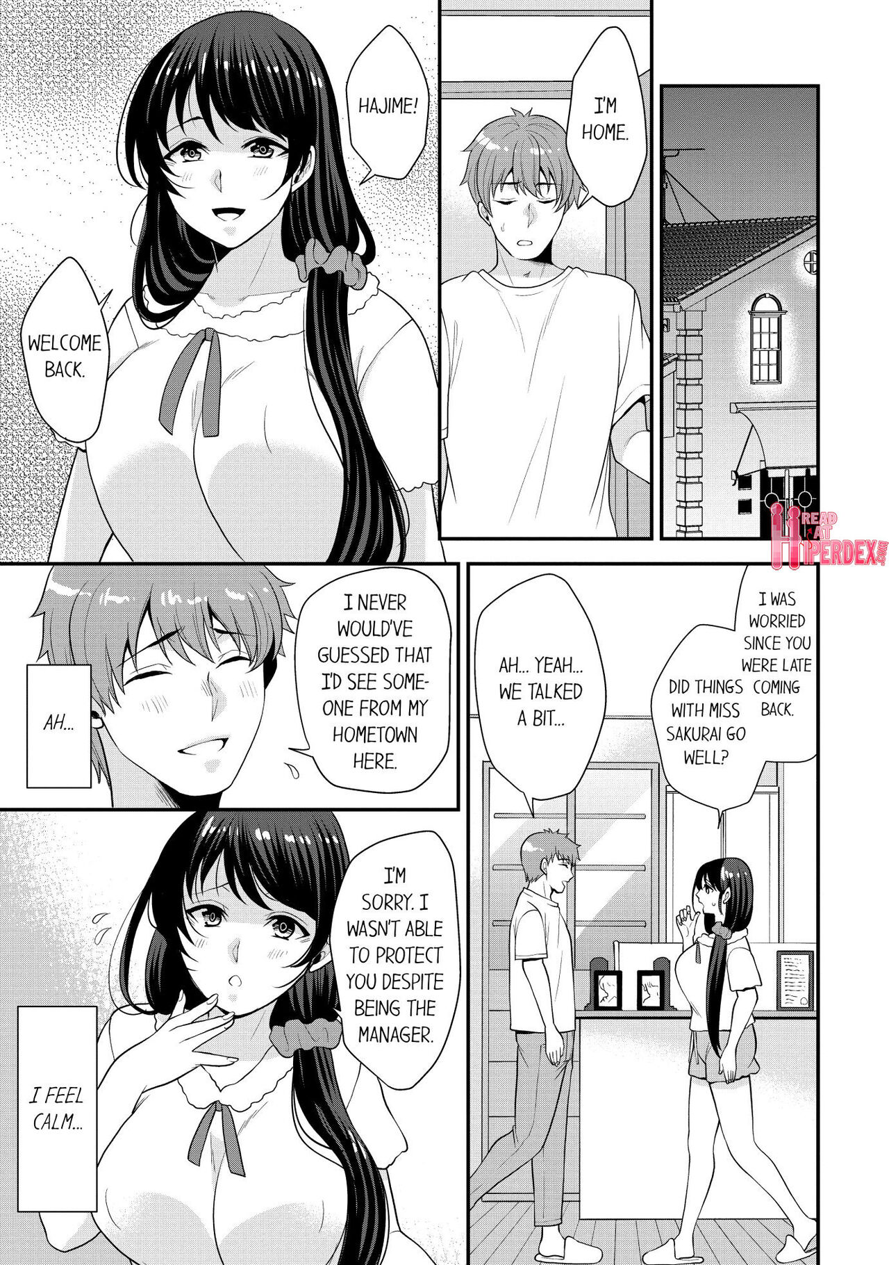 [Aono Akira] Revenge Massage: Moan More & Beg for Me! (Ch.1-40) [English] 이미지 번호 47