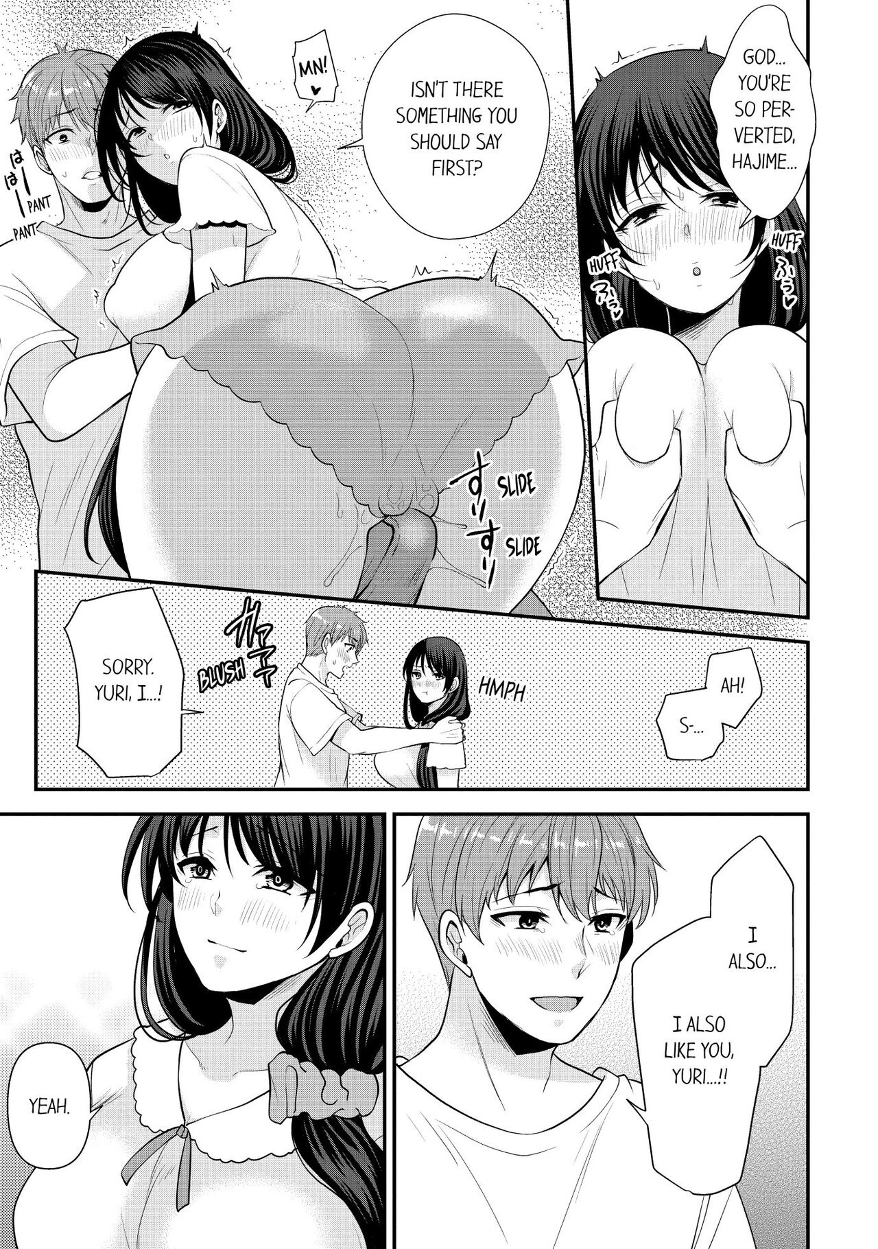 [Aono Akira] Revenge Massage: Moan More & Beg for Me! (Ch.1-40) [English] 이미지 번호 51