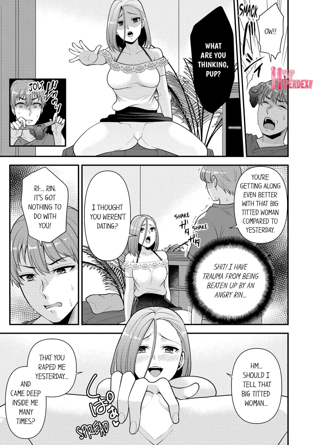 [Aono Akira] Revenge Massage: Moan More & Beg for Me! (Ch.1-40) [English] 이미지 번호 65