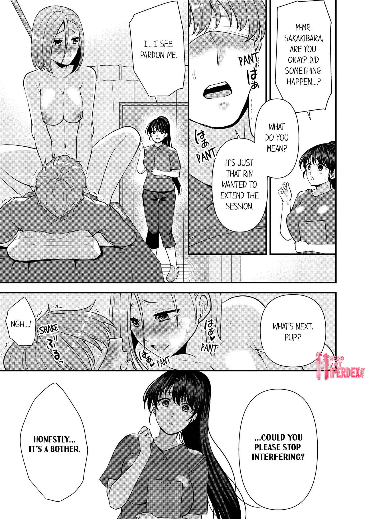 [Aono Akira] Revenge Massage: Moan More & Beg for Me! (Ch.1-40) [English] 이미지 번호 85