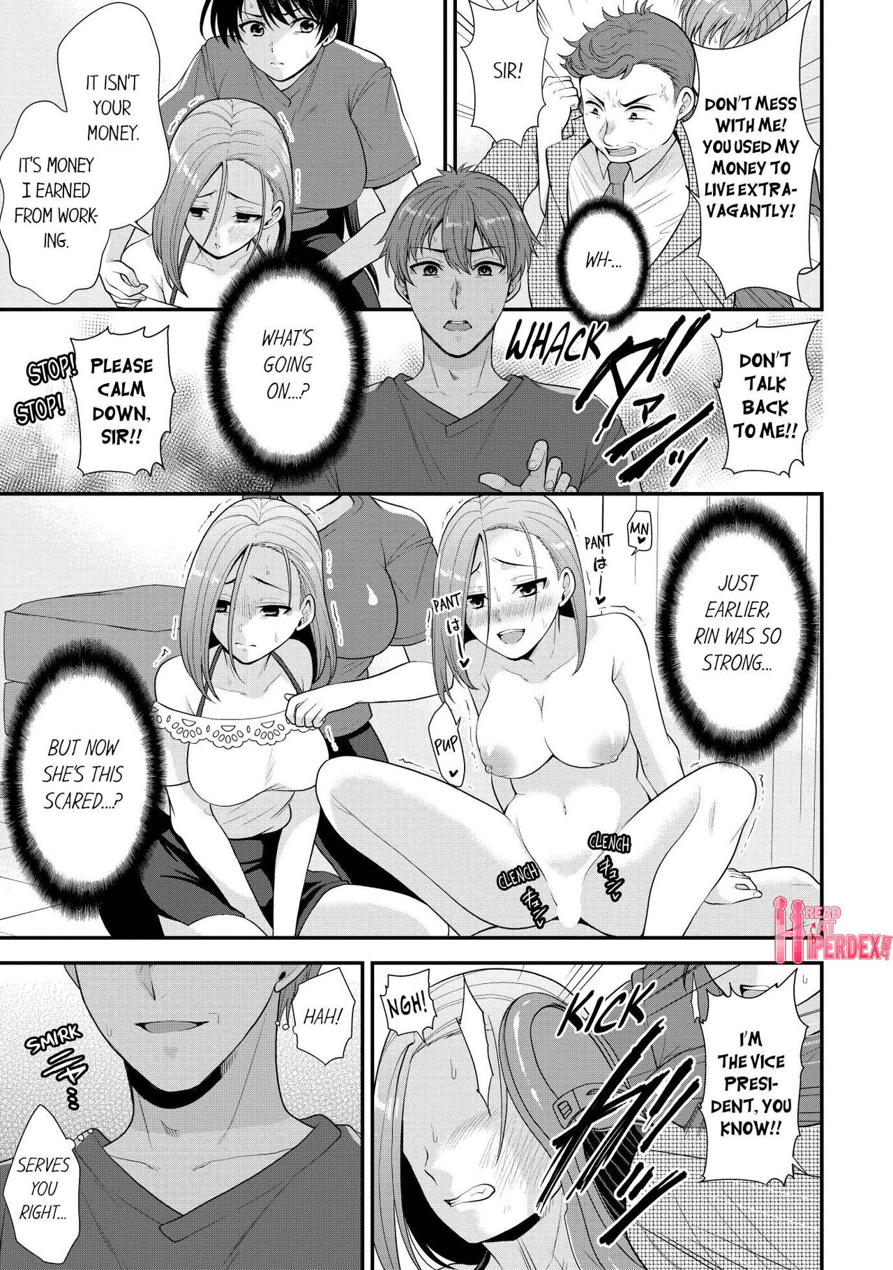 [Aono Akira] Revenge Massage: Moan More & Beg for Me! (Ch.1-40) [English] 이미지 번호 97