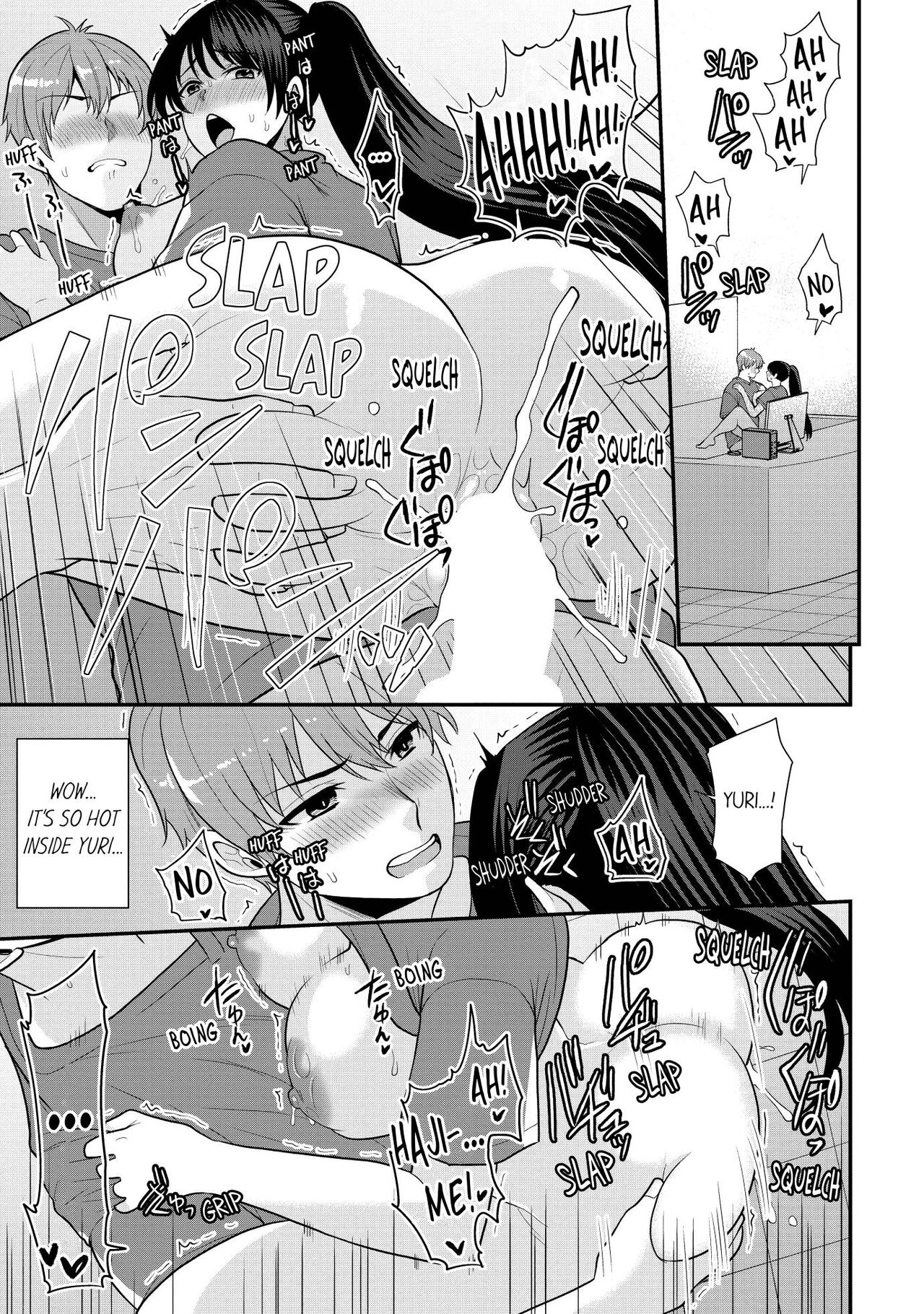 [Aono Akira] Revenge Massage: Moan More & Beg for Me! (Ch.1-40) [English] 이미지 번호 115