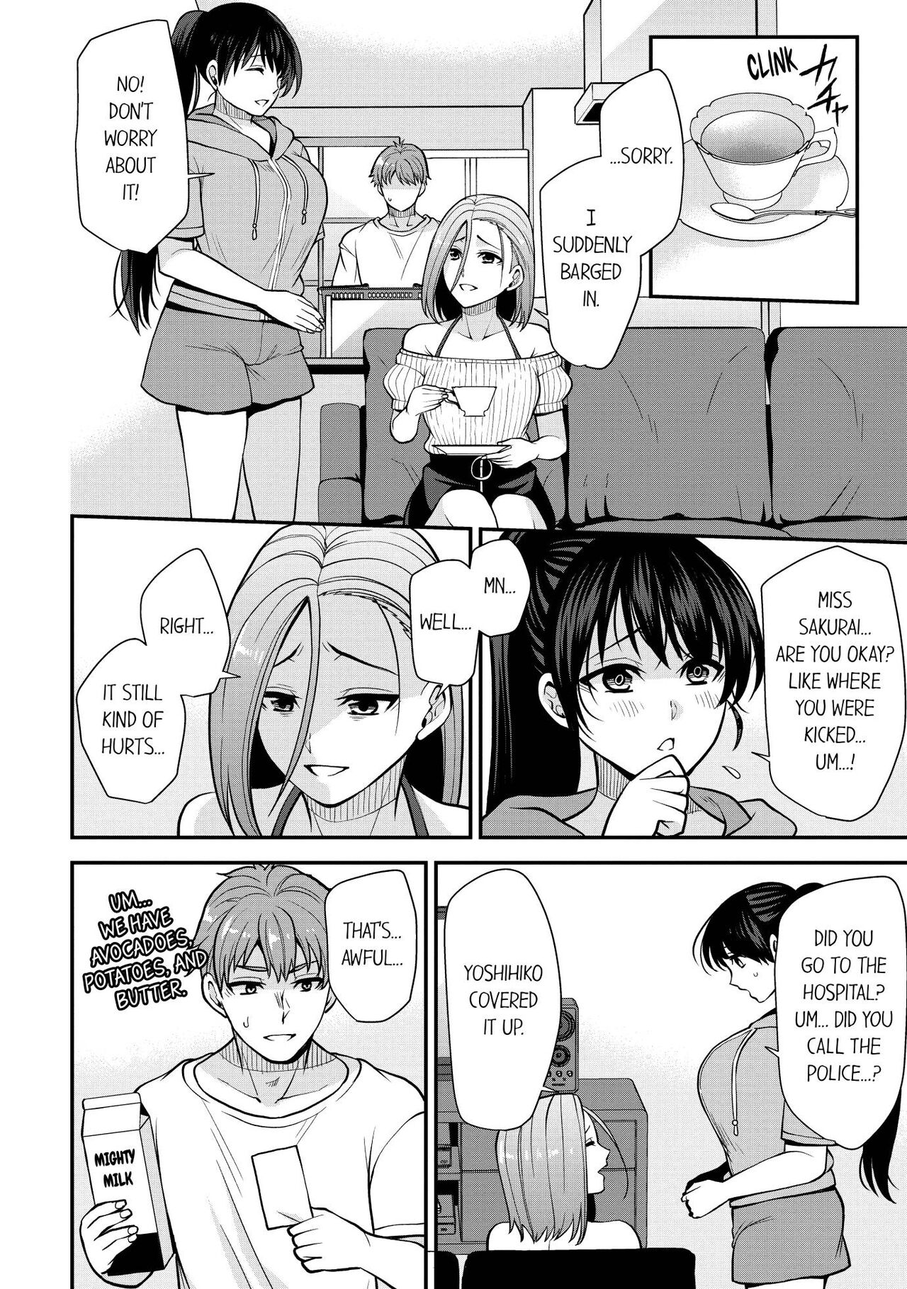 [Aono Akira] Revenge Massage: Moan More & Beg for Me! (Ch.1-40) [English] 이미지 번호 130