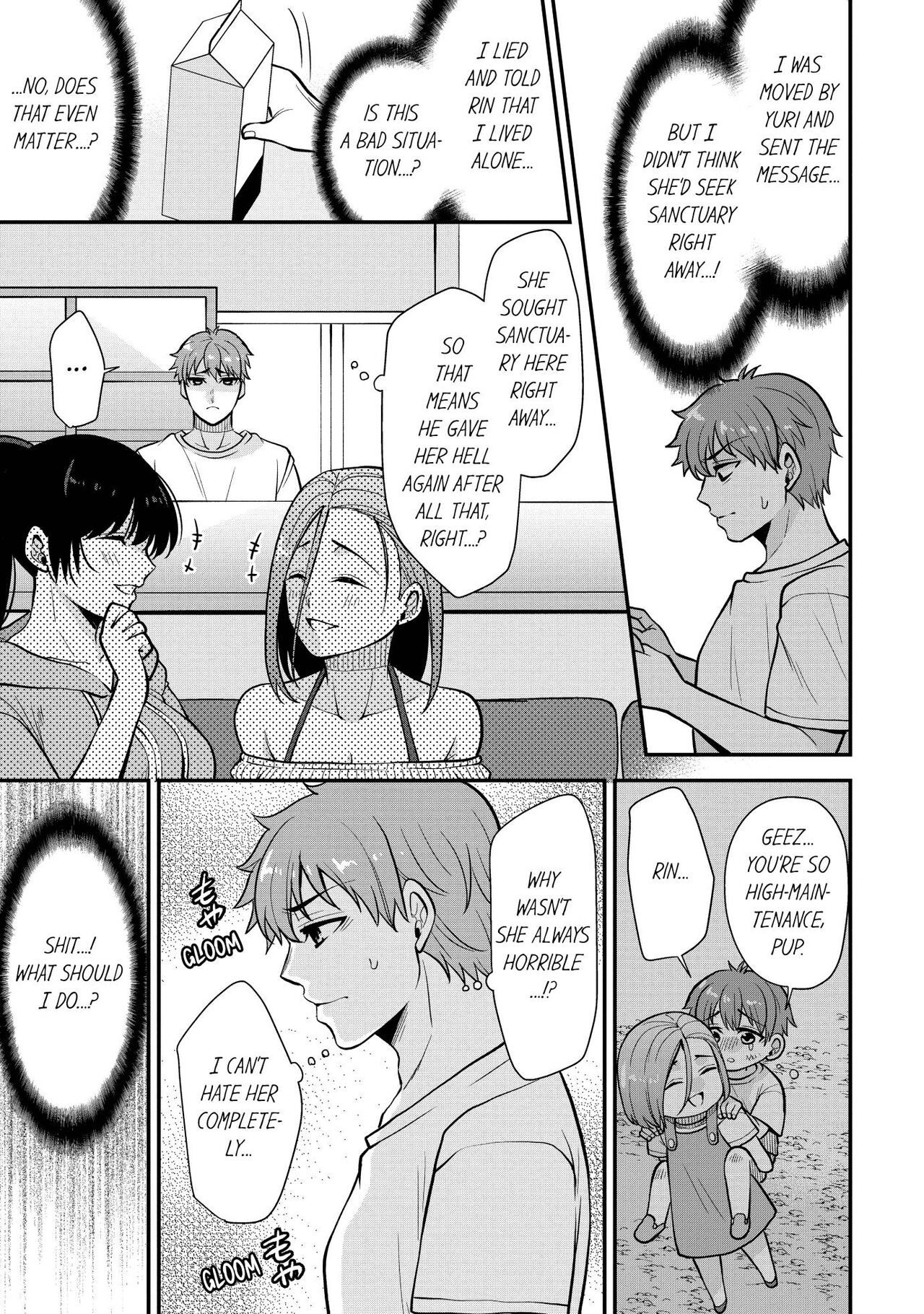 [Aono Akira] Revenge Massage: Moan More & Beg for Me! (Ch.1-40) [English] 이미지 번호 131