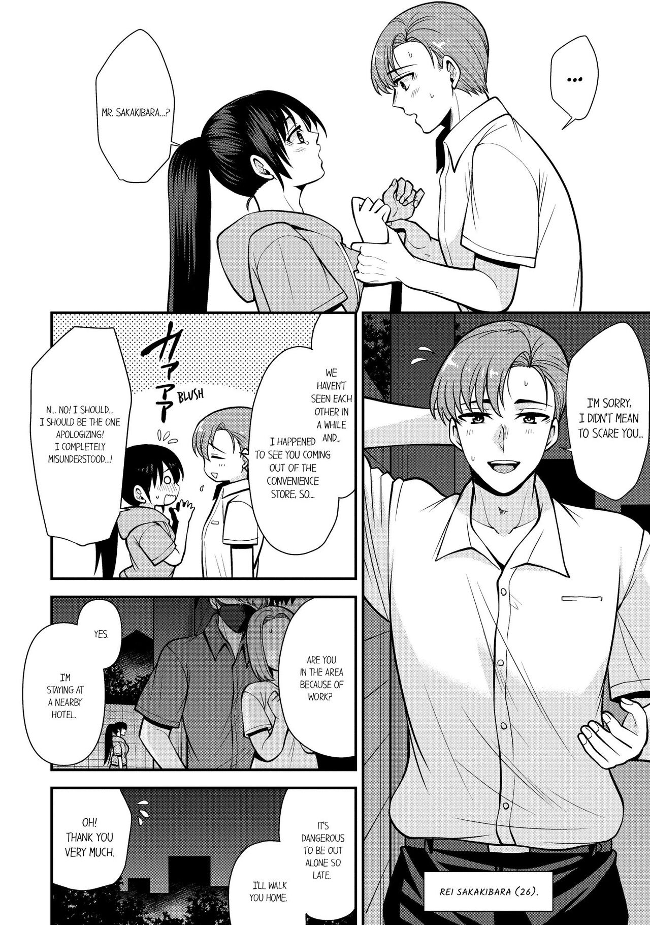 [Aono Akira] Revenge Massage: Moan More & Beg for Me! (Ch.1-40) [English] 이미지 번호 146