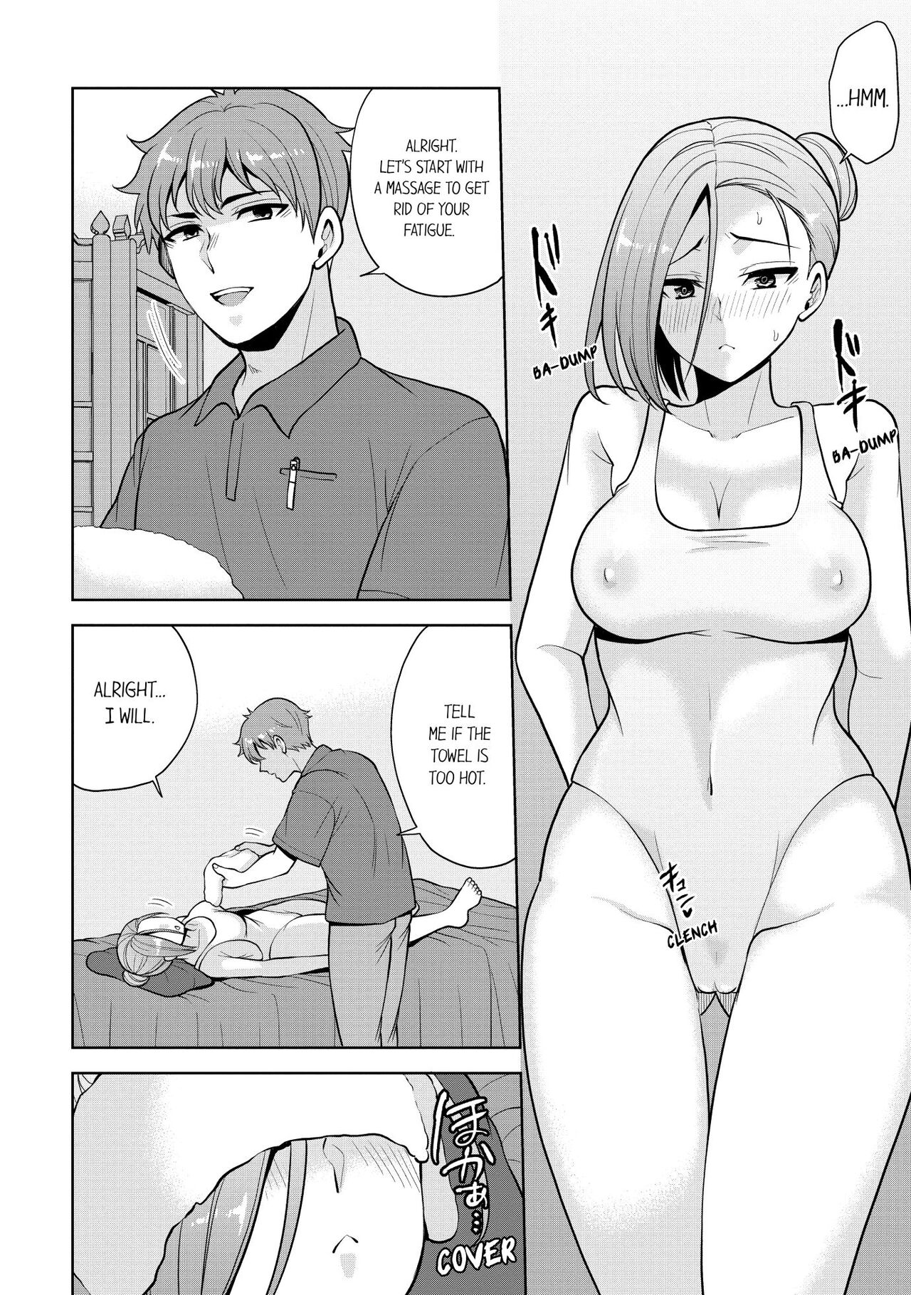 [Aono Akira] Revenge Massage: Moan More & Beg for Me! (Ch.1-40) [English] 이미지 번호 178