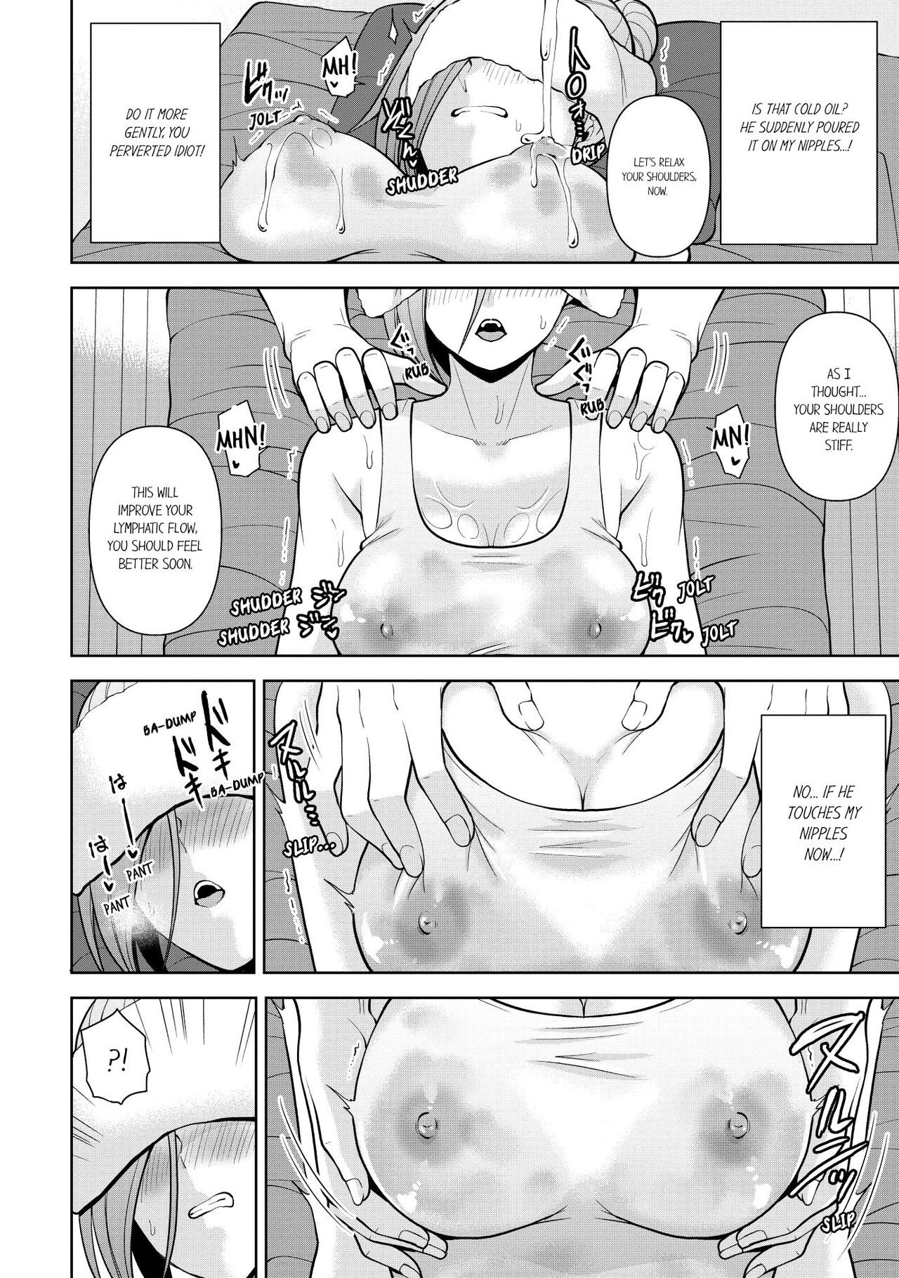 [Aono Akira] Revenge Massage: Moan More & Beg for Me! (Ch.1-40) [English] 이미지 번호 180