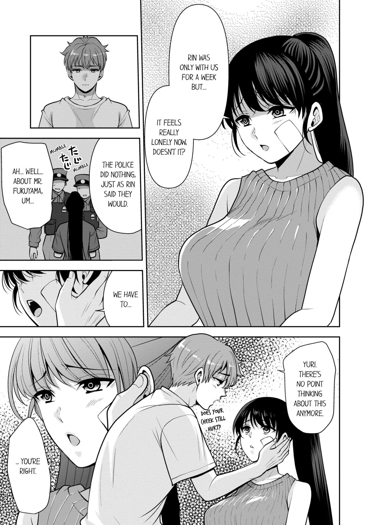 [Aono Akira] Revenge Massage: Moan More & Beg for Me! (Ch.1-40) [English] 이미지 번호 195