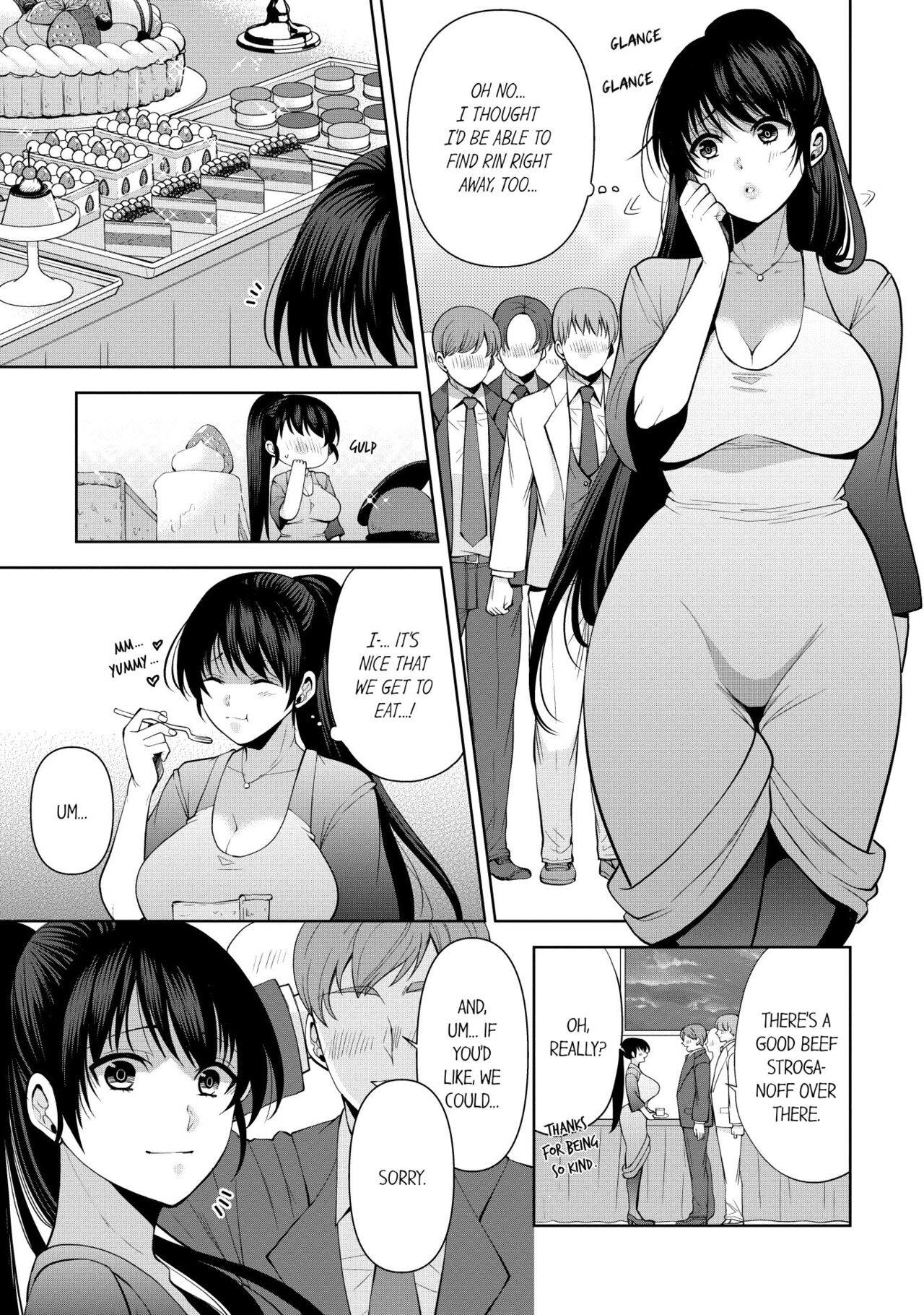 [Aono Akira] Revenge Massage: Moan More & Beg for Me! (Ch.1-40) [English] 이미지 번호 241