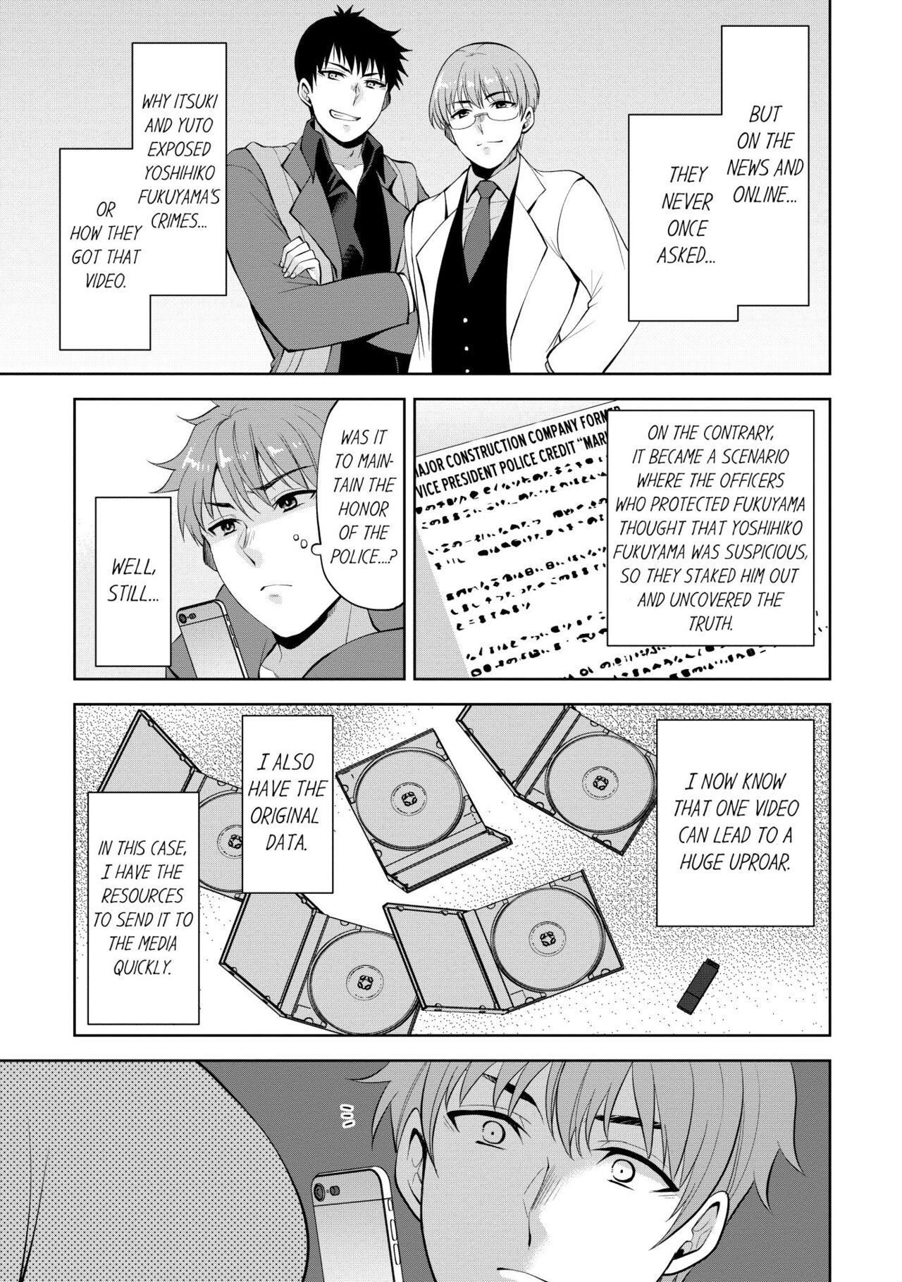 [Aono Akira] Revenge Massage: Moan More & Beg for Me! (Ch.1-40) [English] 이미지 번호 293