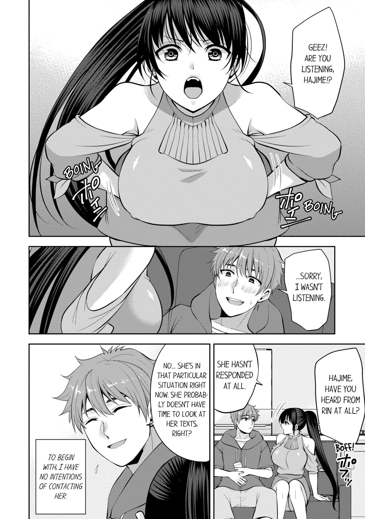 [Aono Akira] Revenge Massage: Moan More & Beg for Me! (Ch.1-40) [English] 이미지 번호 294