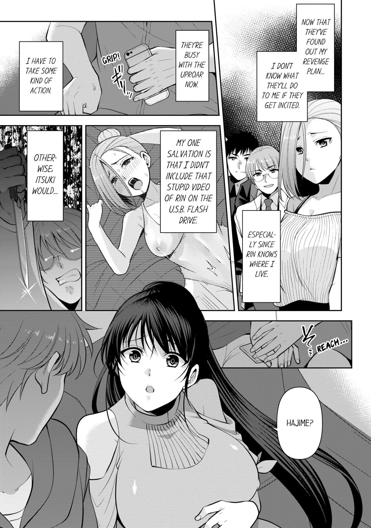 [Aono Akira] Revenge Massage: Moan More & Beg for Me! (Ch.1-40) [English] 이미지 번호 295