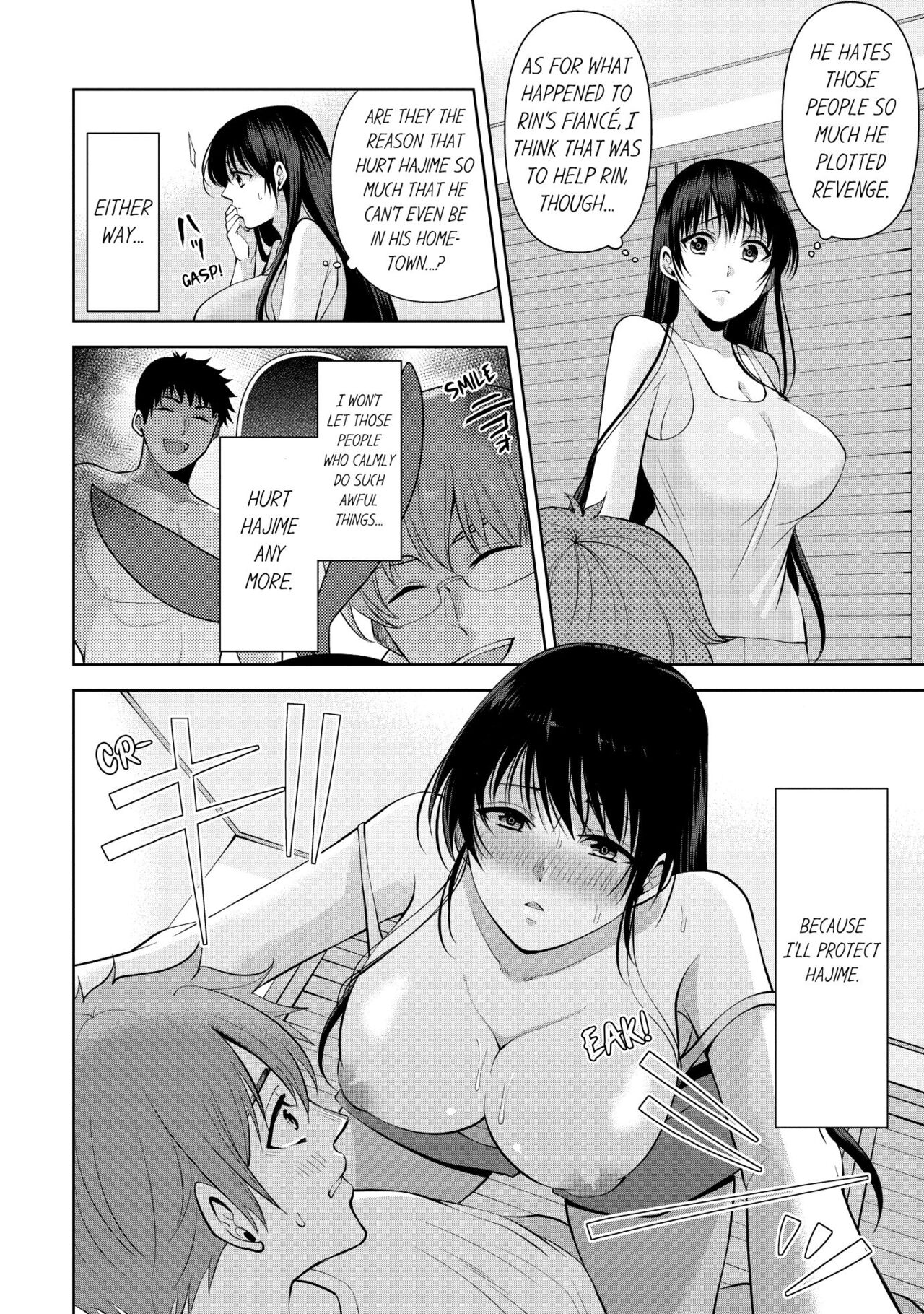 [Aono Akira] Revenge Massage: Moan More & Beg for Me! (Ch.1-40) [English] 이미지 번호 298