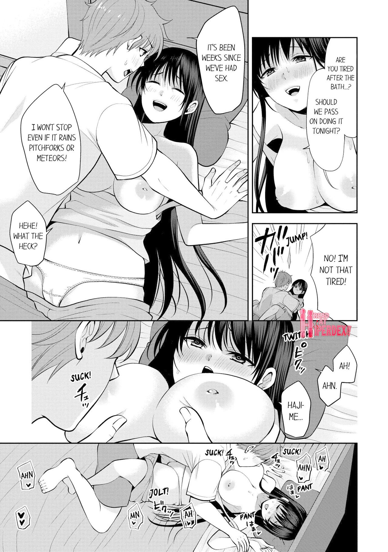 [Aono Akira] Revenge Massage: Moan More & Beg for Me! (Ch.1-40) [English] 이미지 번호 299