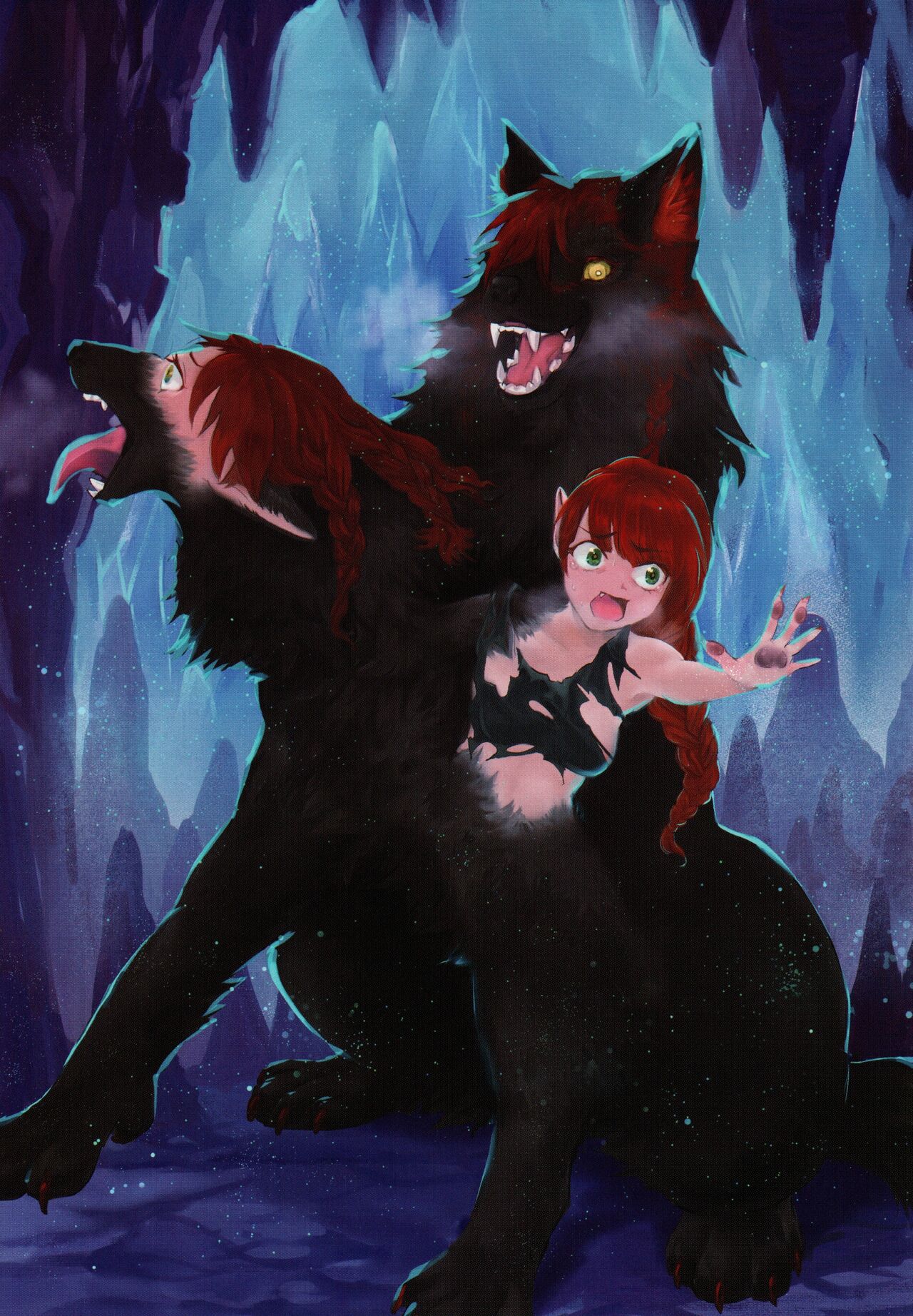 [Kemoket 14] Stray Dogs [gibier] [Multiple Artists] Bildnummer 109