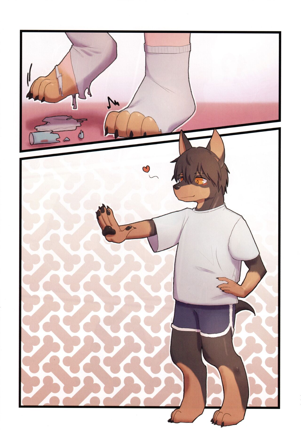 [Kemoket 14] Stray Dogs [gibier] [Multiple Artists] Bildnummer 111