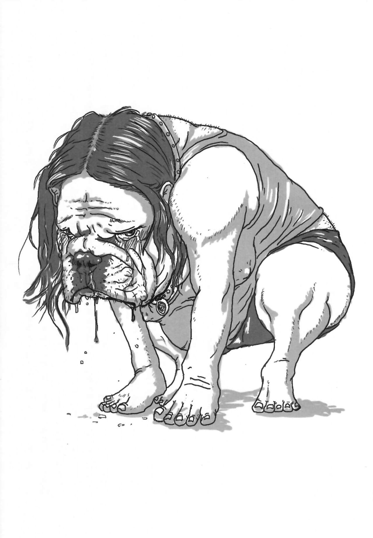 [Kemoket 14] Stray Dogs [gibier] [Multiple Artists] Bildnummer 163