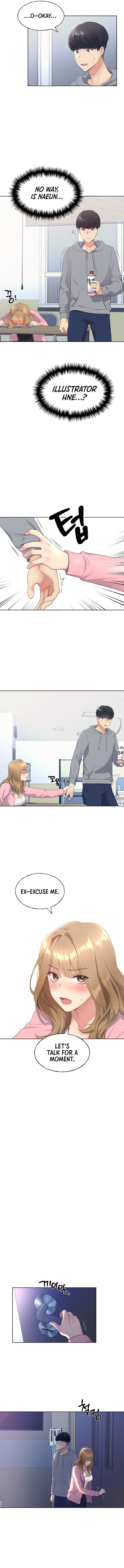 [Nocturnal & It is Fall] My Illustrator (1-33) [English] [Omega Scans] [Ongoing] numero di immagine  17