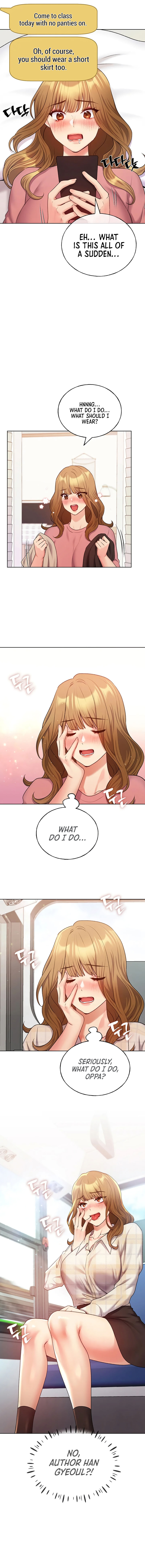 [Nocturnal & It is Fall] My Illustrator (1-33) [English] [Omega Scans] [Ongoing] numero di immagine  208