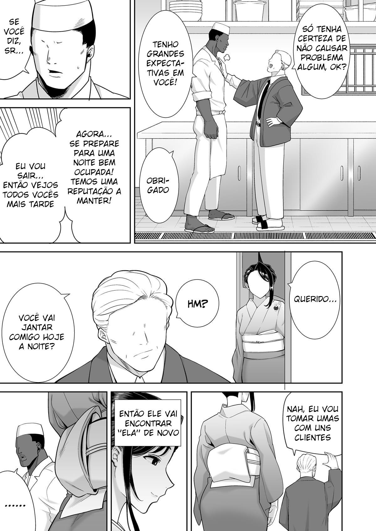 (C100) [DOLL PLAY (Kurosu Gatari)] Wild-shiki Nihonjin Tsuma no Netorikata Sono Yon [Portuguese-BR] Bildnummer 6