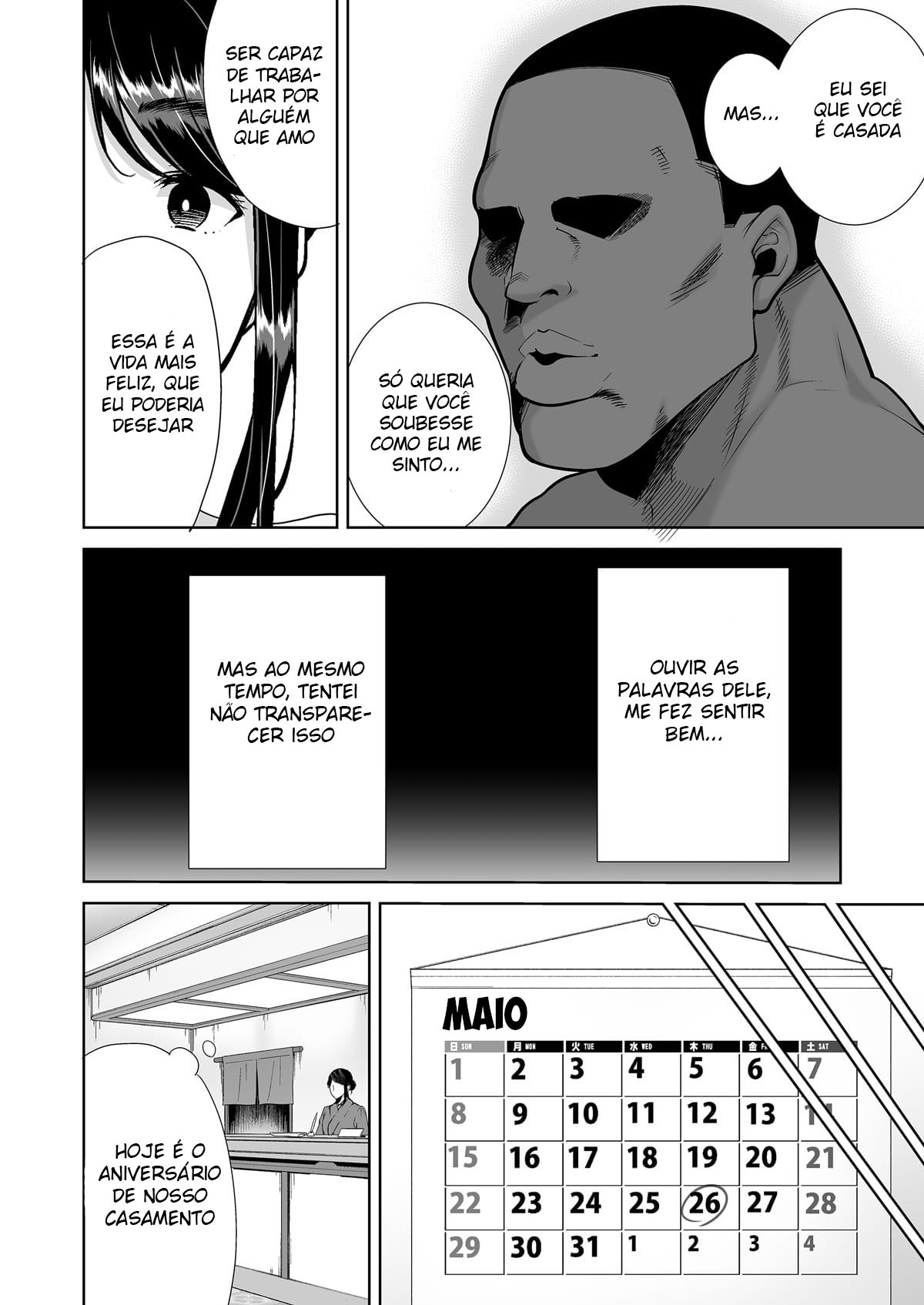 (C100) [DOLL PLAY (Kurosu Gatari)] Wild-shiki Nihonjin Tsuma no Netorikata Sono Yon [Portuguese-BR] Bildnummer 49