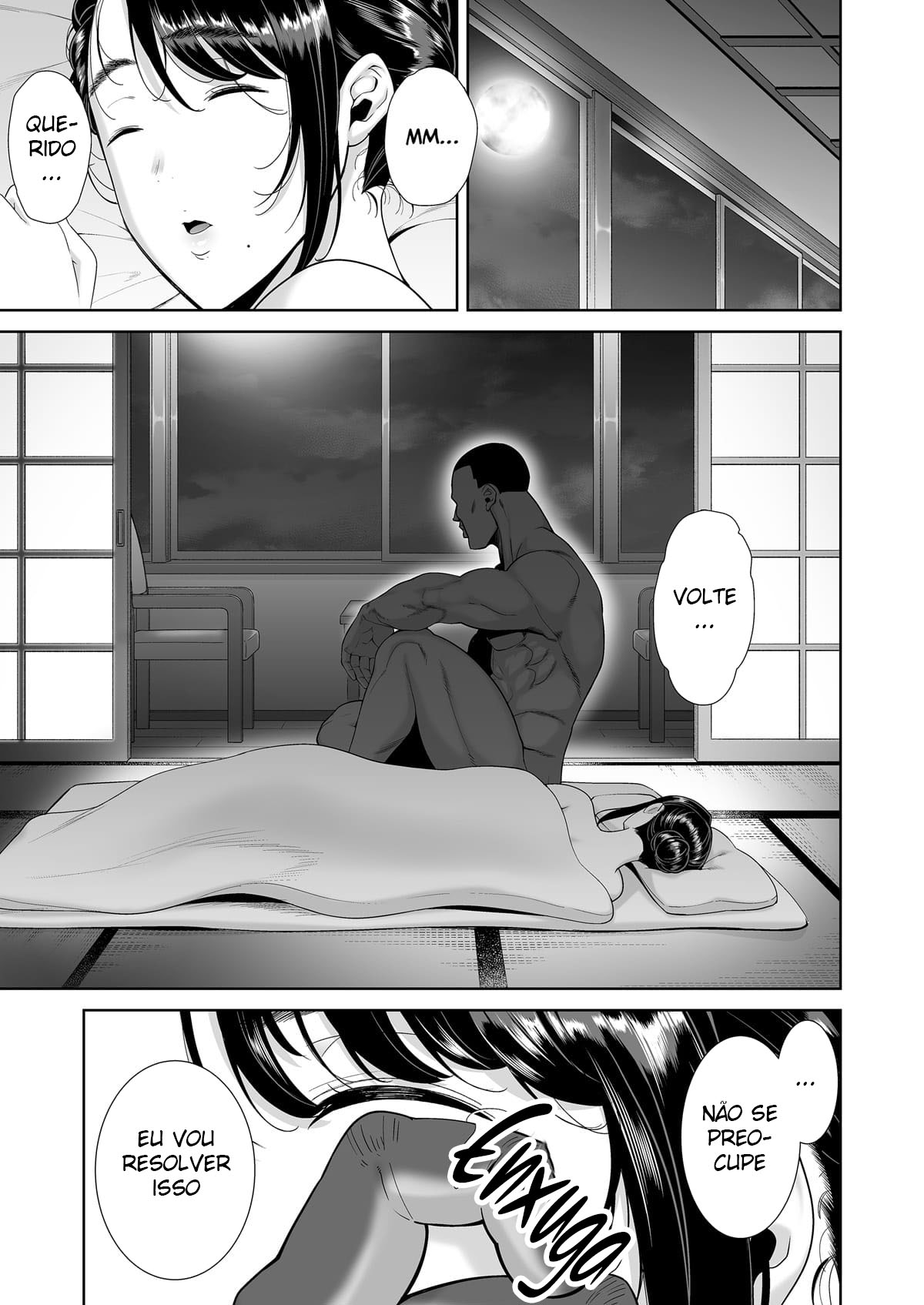 (C100) [DOLL PLAY (Kurosu Gatari)] Wild-shiki Nihonjin Tsuma no Netorikata Sono Yon [Portuguese-BR] Bildnummer 60