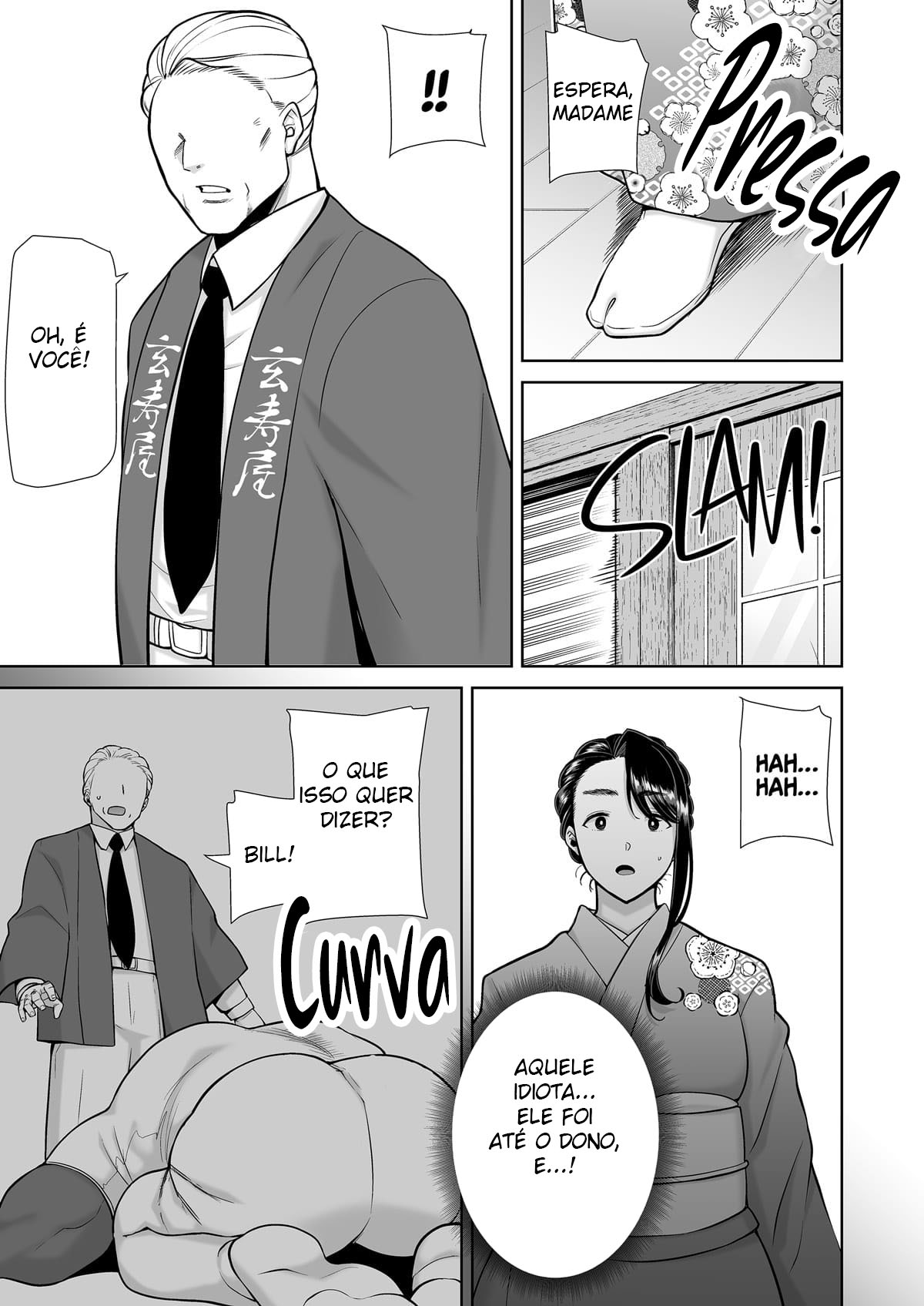 (C100) [DOLL PLAY (Kurosu Gatari)] Wild-shiki Nihonjin Tsuma no Netorikata Sono Yon [Portuguese-BR] Bildnummer 62