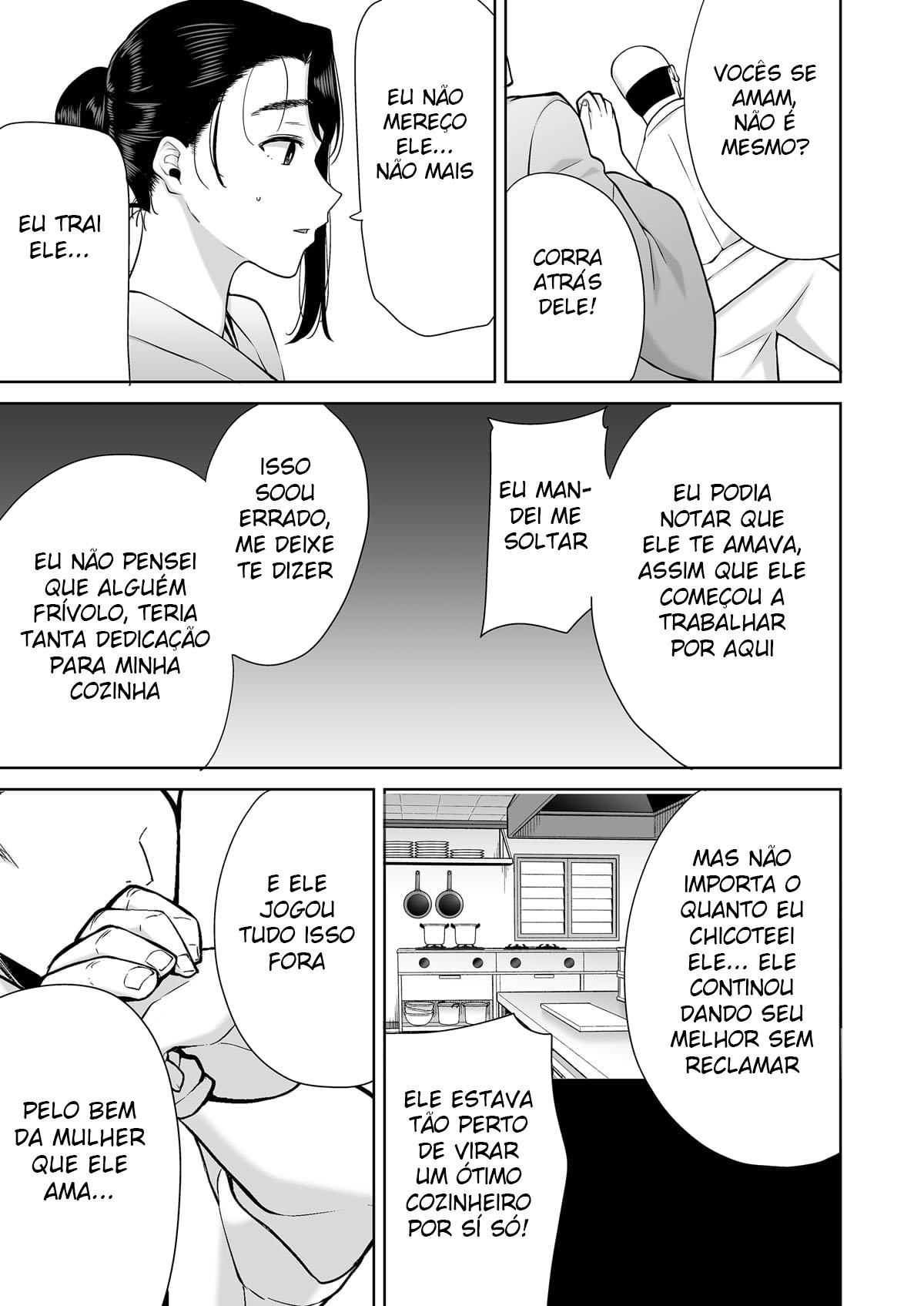 (C100) [DOLL PLAY (Kurosu Gatari)] Wild-shiki Nihonjin Tsuma no Netorikata Sono Yon [Portuguese-BR] Bildnummer 66