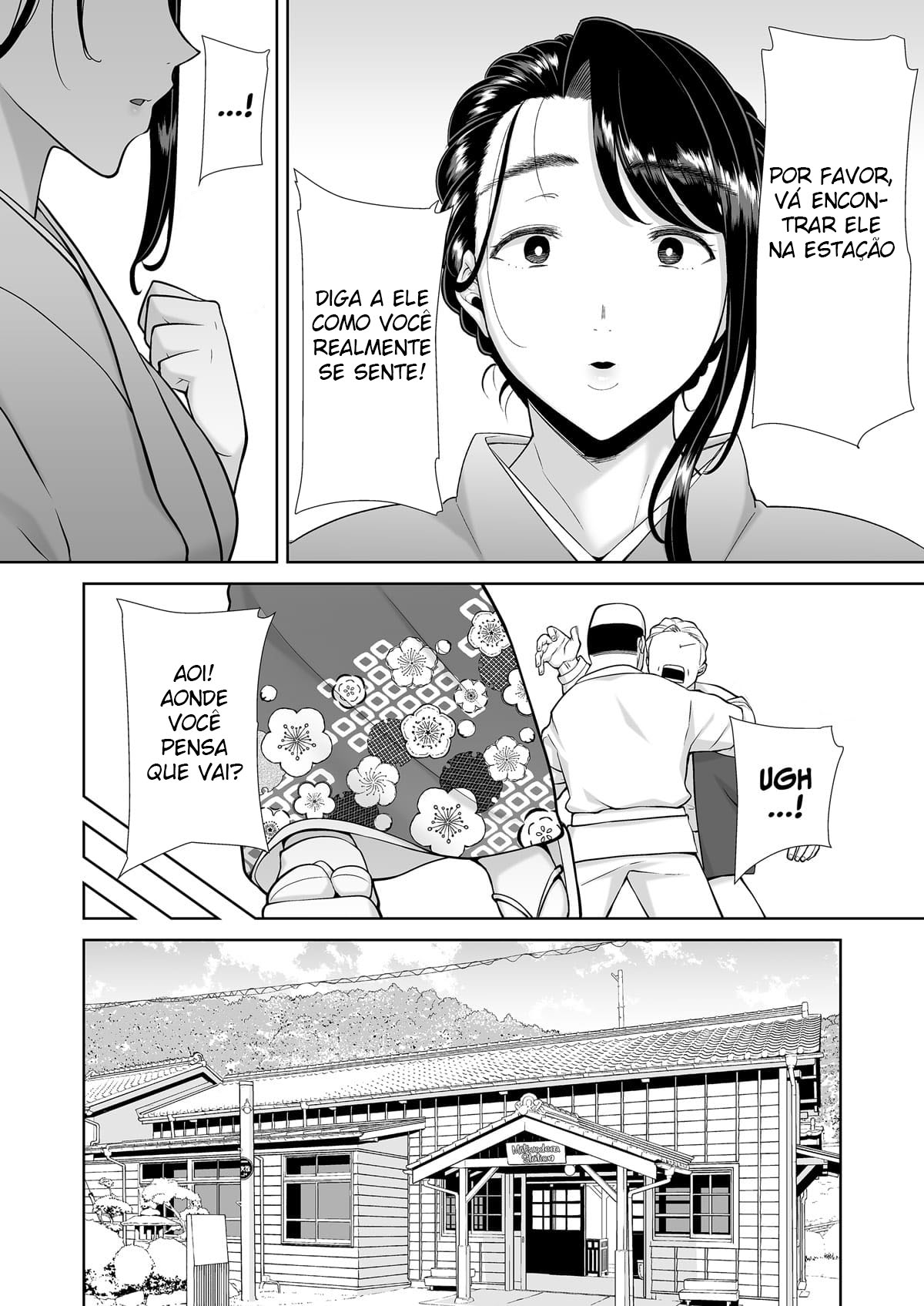 (C100) [DOLL PLAY (Kurosu Gatari)] Wild-shiki Nihonjin Tsuma no Netorikata Sono Yon [Portuguese-BR] Bildnummer 67