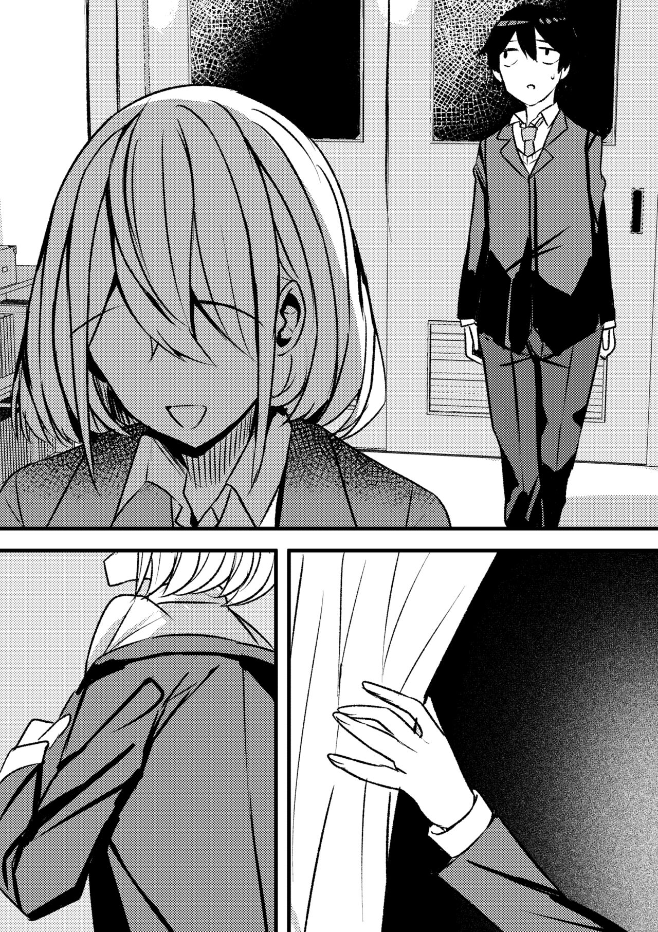 [Nanaci] Yari Commu!! Commu Shou no Otokonoko ga Onnanoko-tachi to Yarimakuri Gakuen Seikatsu!! 이미지 번호 51