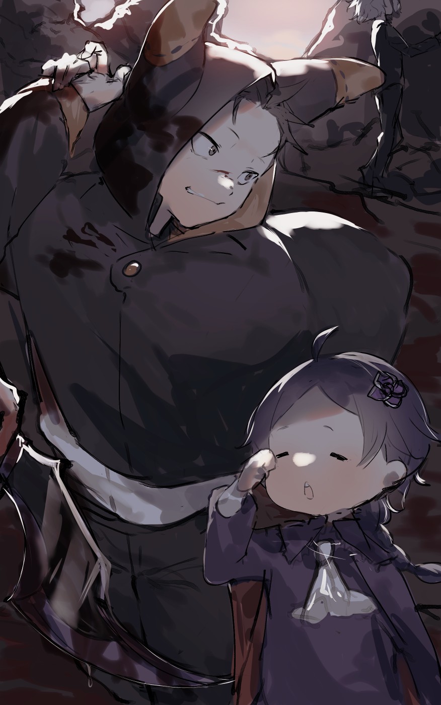 Futa Elsa tops Subaru image number 1