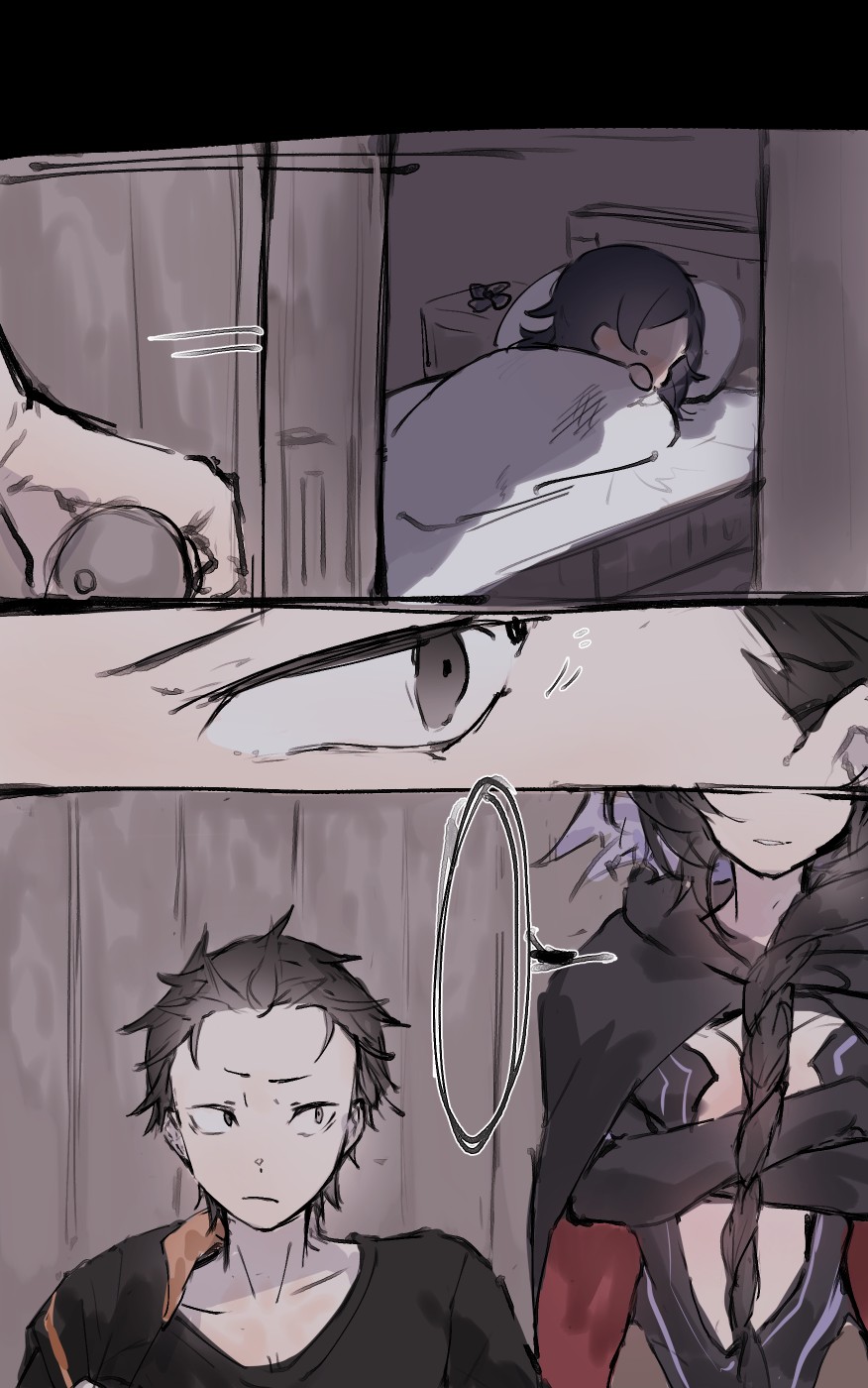 Futa Elsa tops Subaru image number 2