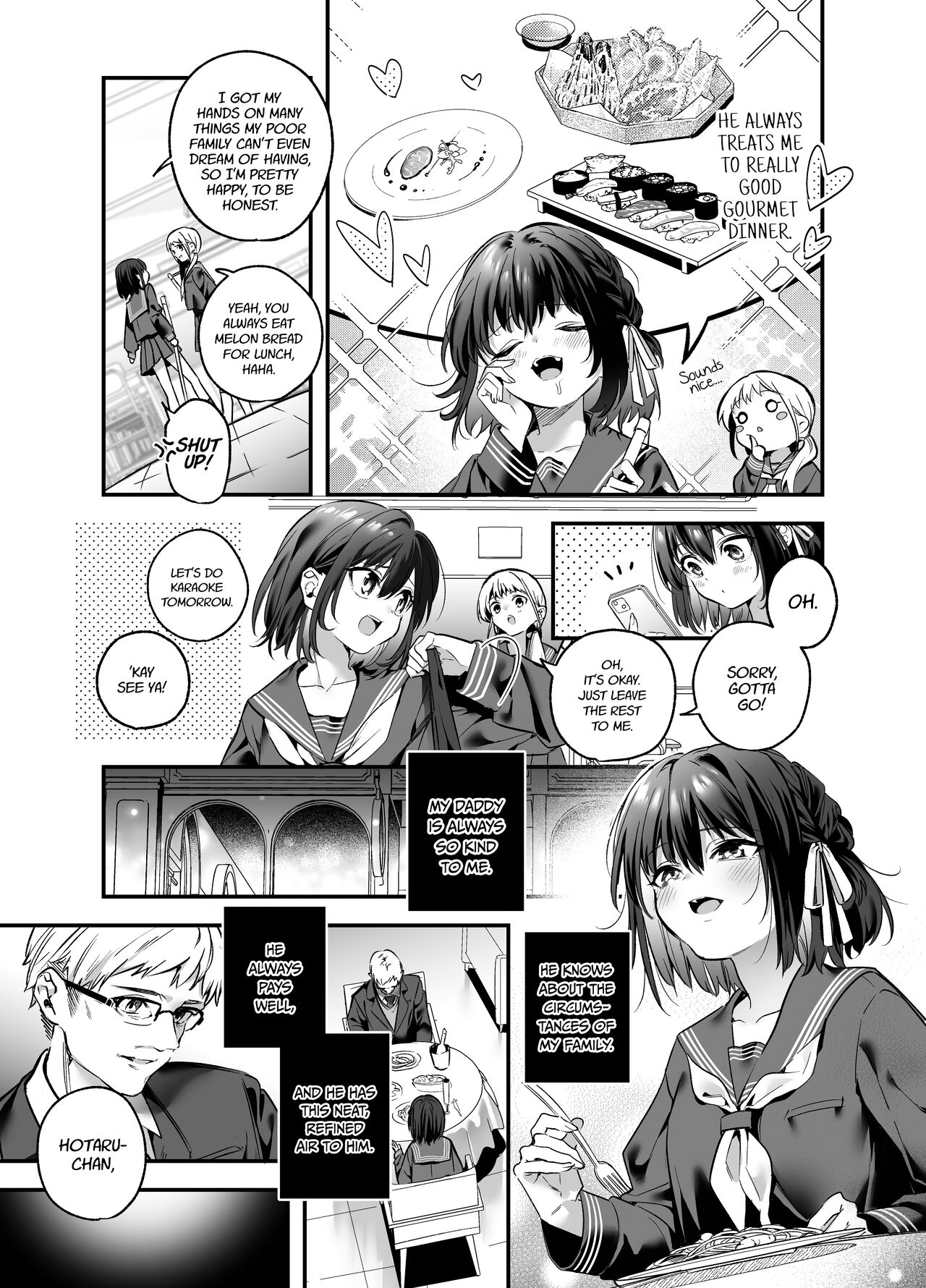 [Ringo no Naru Ki (Kise Itsuki)] Shiritakunakatta | I Wish I Had Not Known [English] [DevilDongTL] [Digital] 图片编号 5