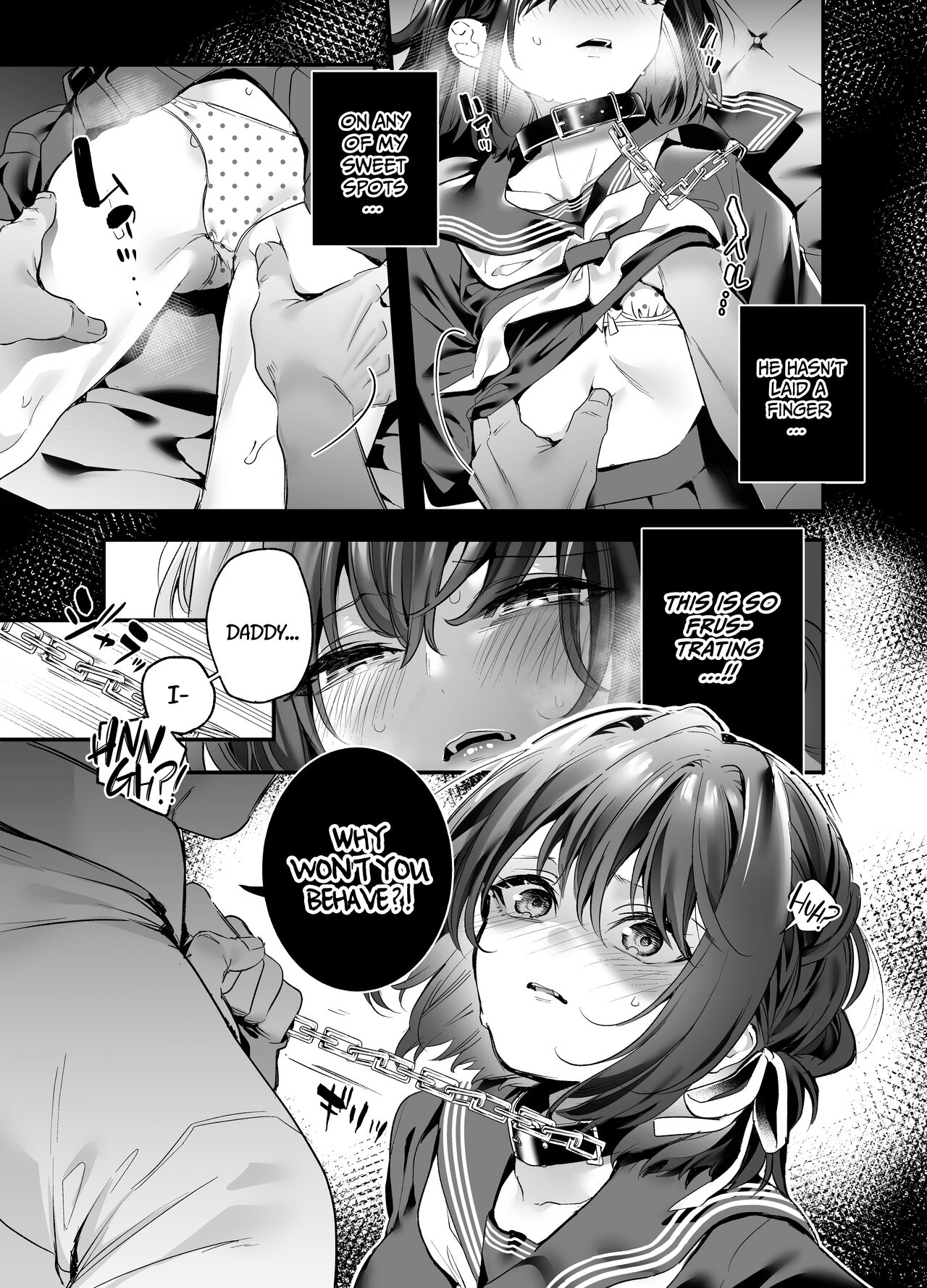 [Ringo no Naru Ki (Kise Itsuki)] Shiritakunakatta | I Wish I Had Not Known [English] [DevilDongTL] [Digital] 图片编号 13