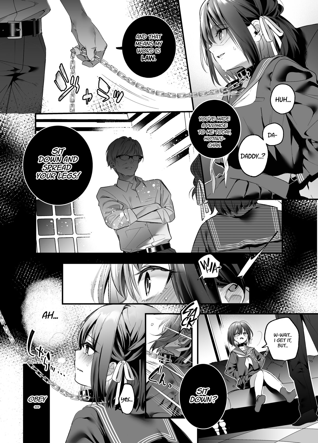 [Ringo no Naru Ki (Kise Itsuki)] Shiritakunakatta | I Wish I Had Not Known [English] [DevilDongTL] [Digital] 图片编号 14