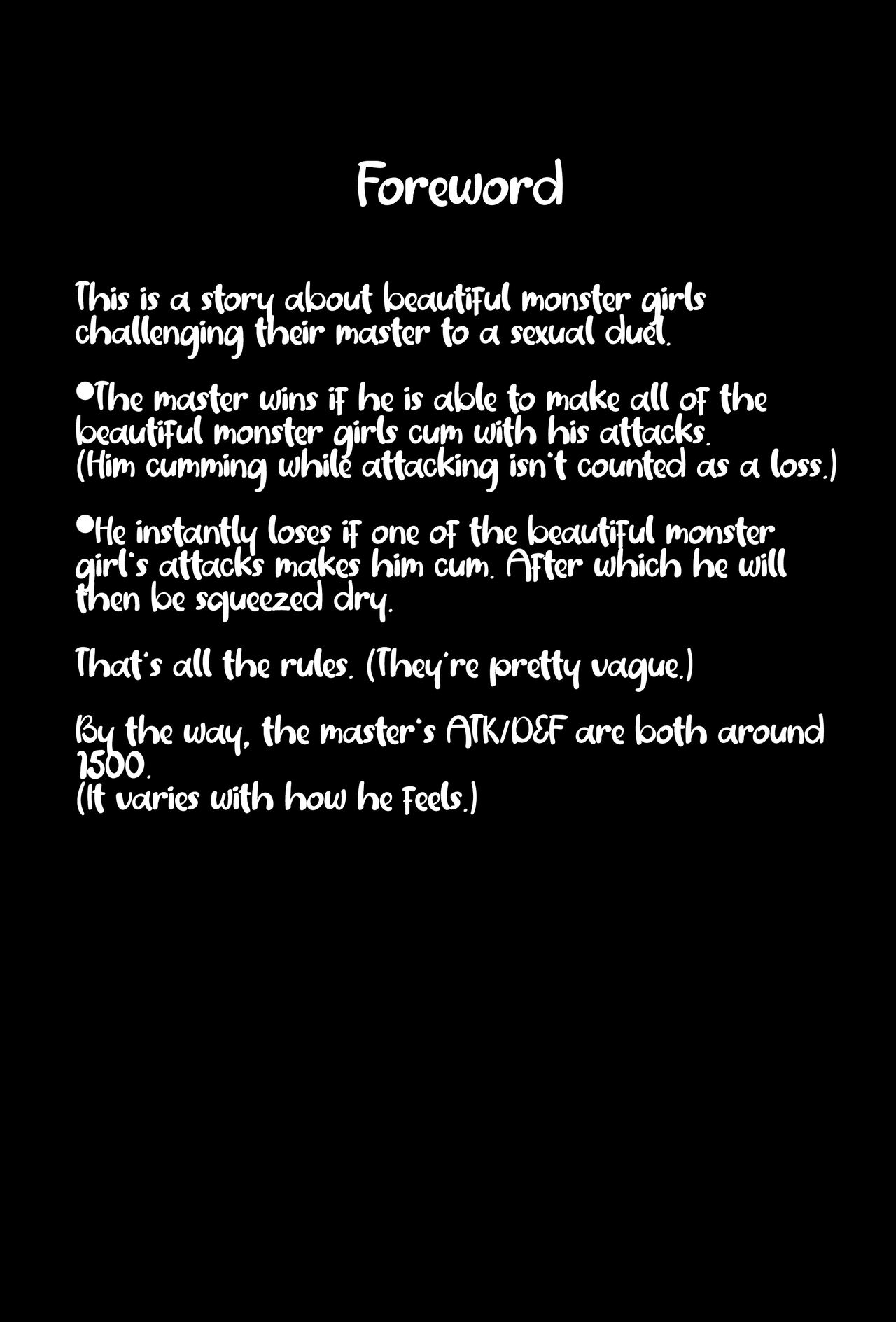 (C102) [Yattemiyou! (Yappen)] OrgasmCardGirls (Yu-Gi-Oh! OCG) [English] [Coffedrug] 3eme image