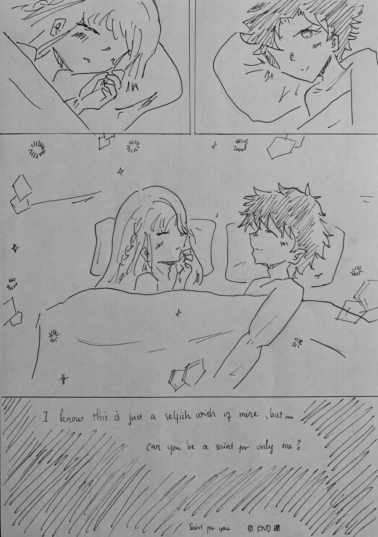 Saint for you [Popess Johanna - Fate/Grand Order] image number 8